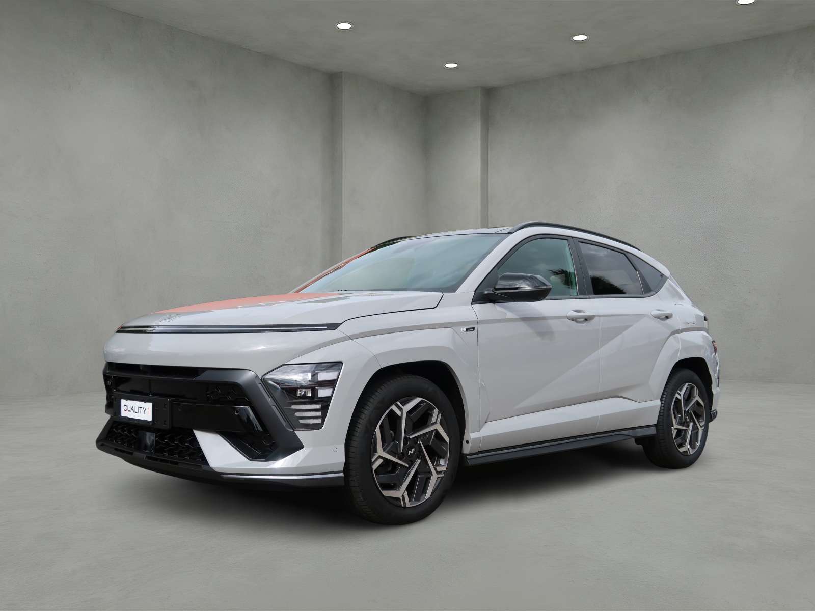 HYUNDAI Kona 1.6 T-GDi N Line 4WD DCT-image-0