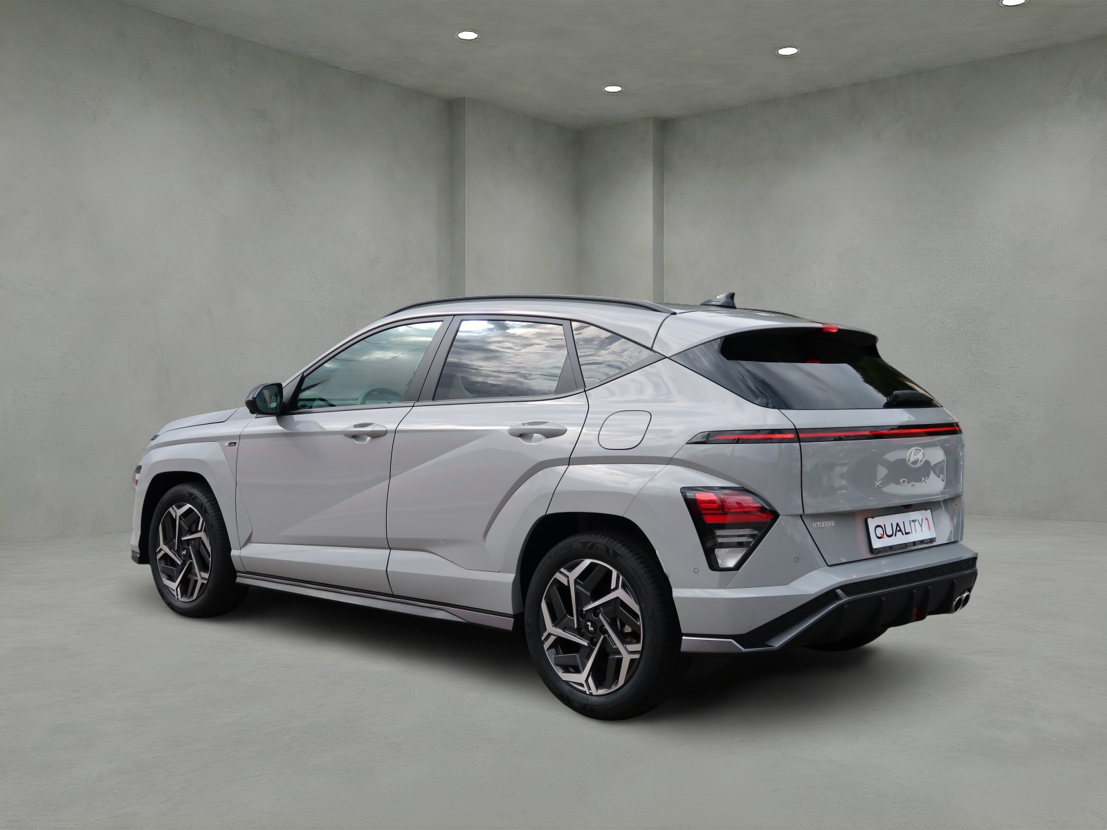 HYUNDAI Kona 1.6 T-GDi N Line 4WD DCT-image-6