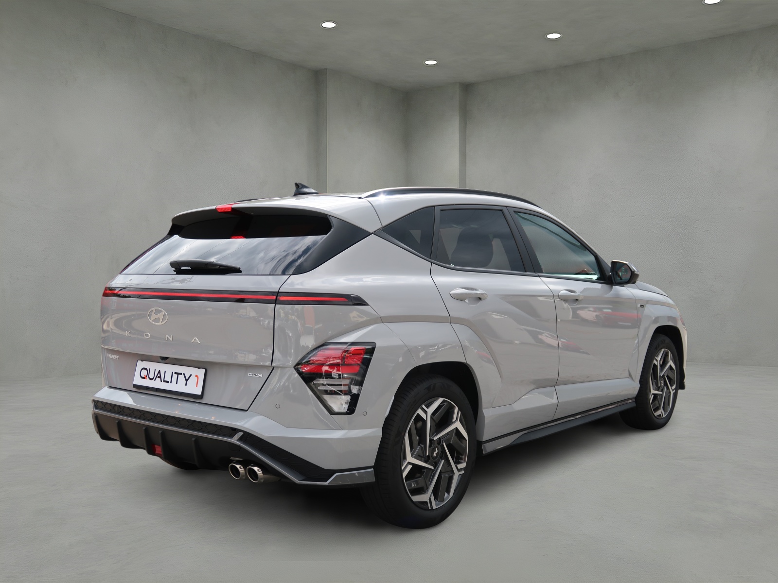 HYUNDAI Kona 1.6 T-GDi N Line 4WD DCT-image-4