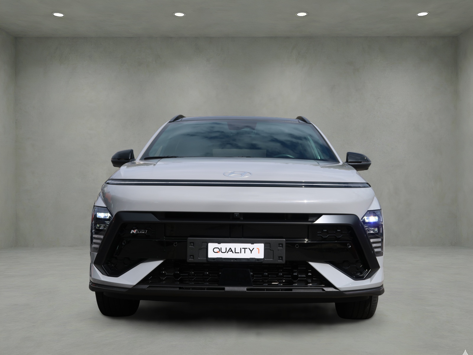 HYUNDAI Kona 1.6 T-GDi N Line 4WD DCT-image-1
