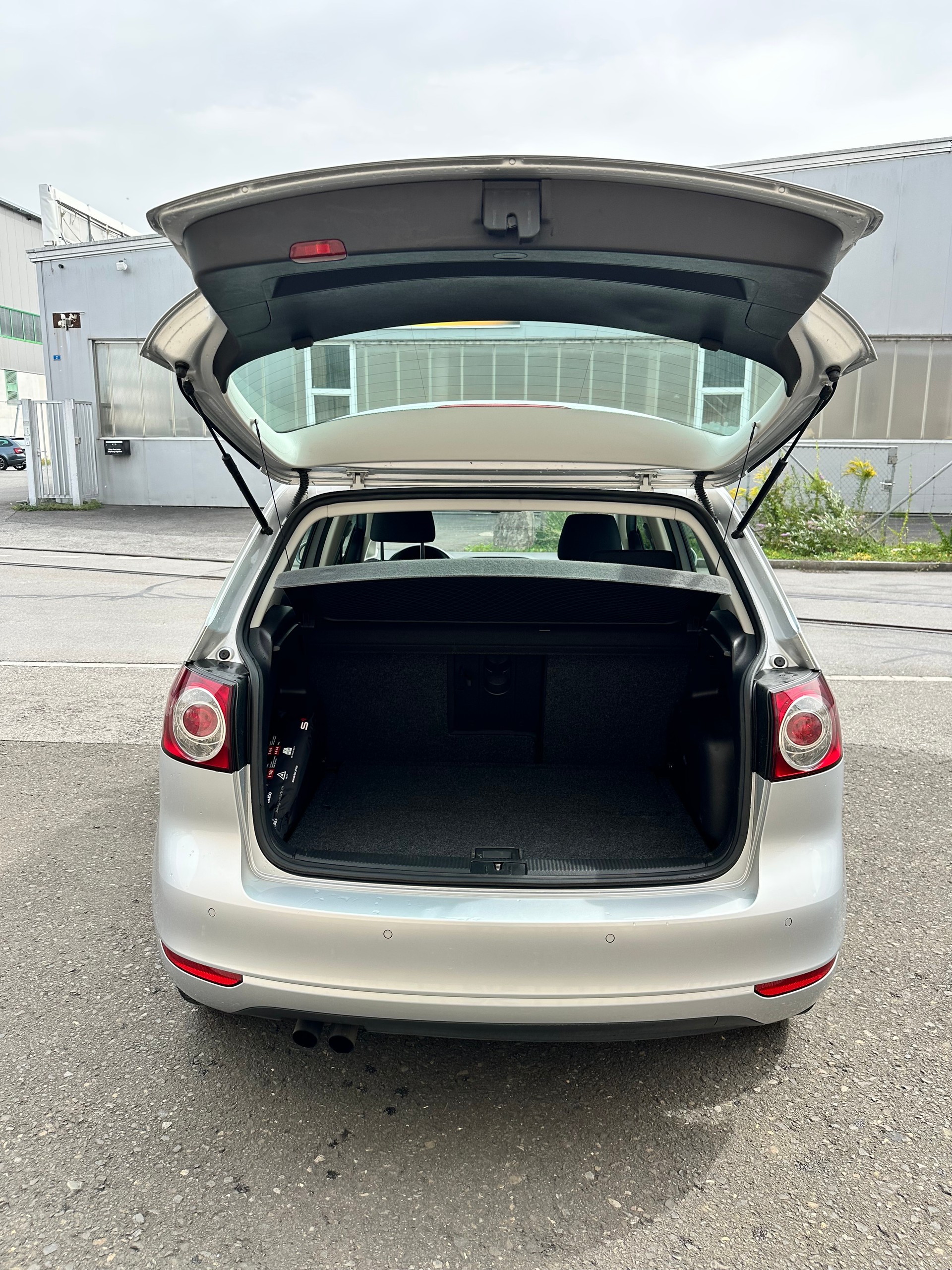 VW Golf Plus 1.4 TSI Comfortline DSG-image-6