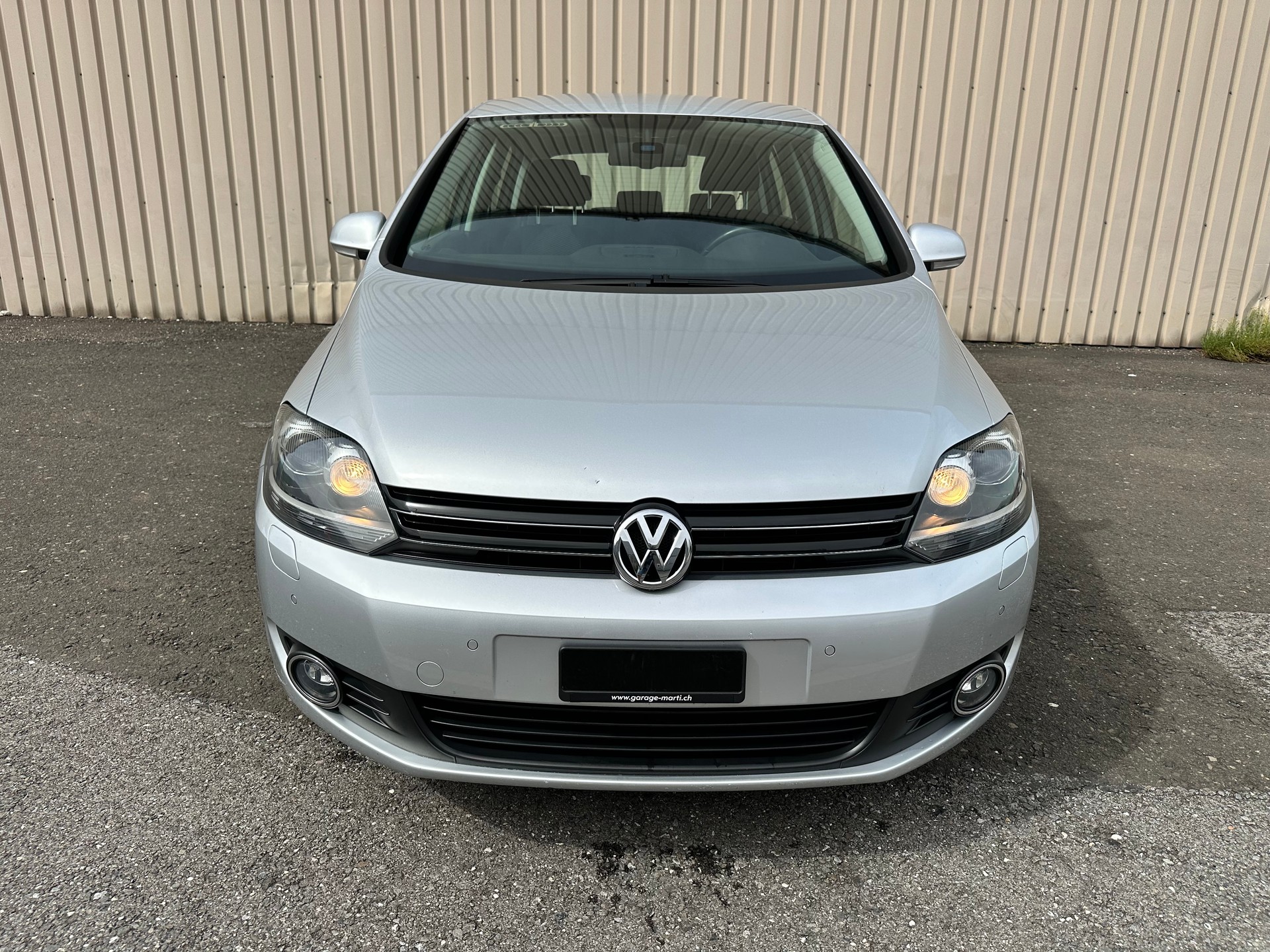 VW Golf Plus 1.4 TSI Comfortline DSG