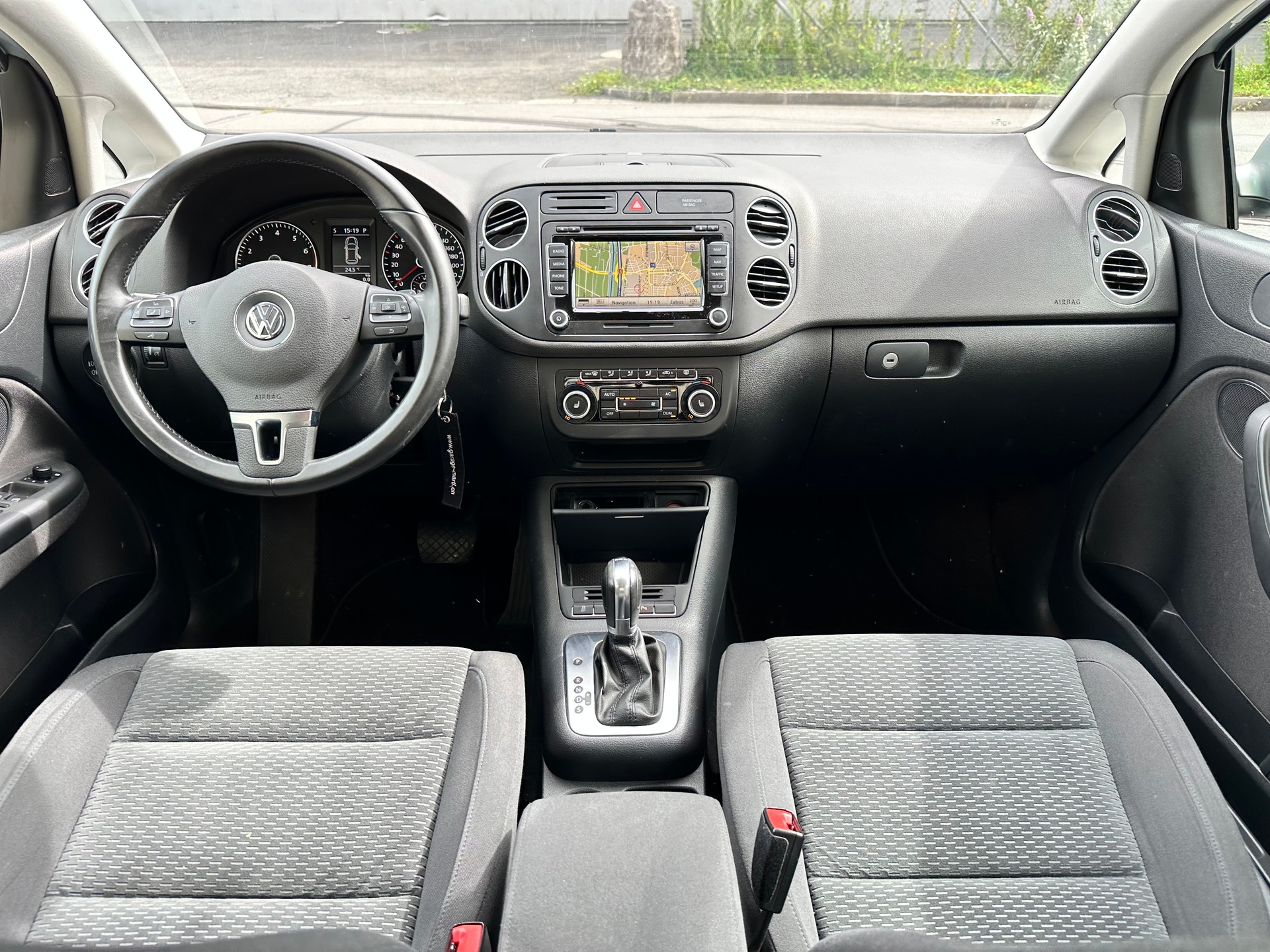 VW Golf Plus 1.4 TSI Comfortline DSG-image-10