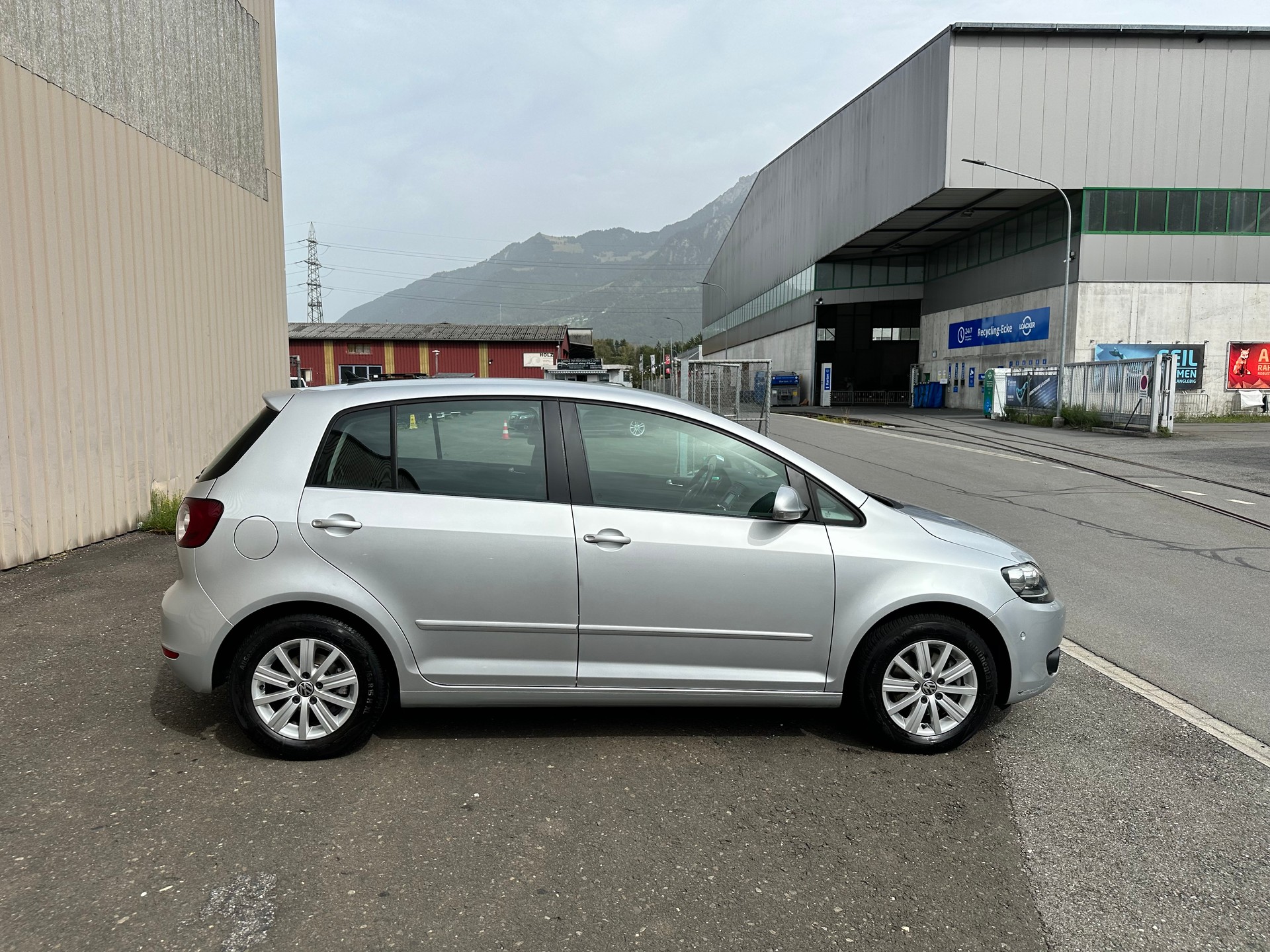 VW Golf Plus 1.4 TSI Comfortline DSG-image-8