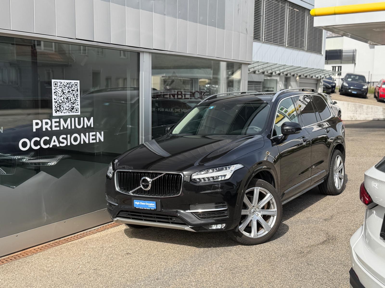 VOLVO XC60 2.4D Momentum Geartronic-image-0