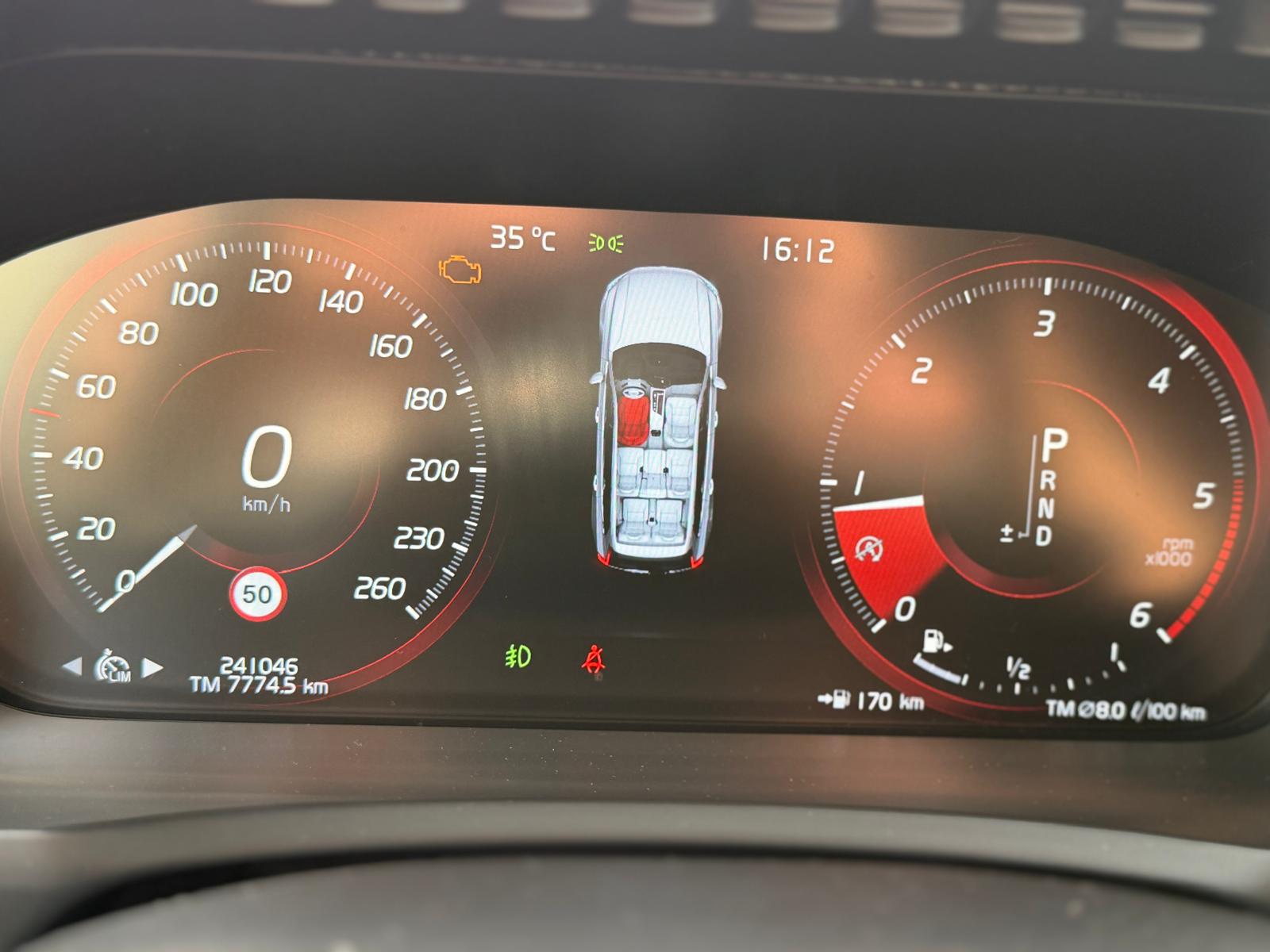 VOLVO XC60 2.4D Momentum Geartronic-image-8