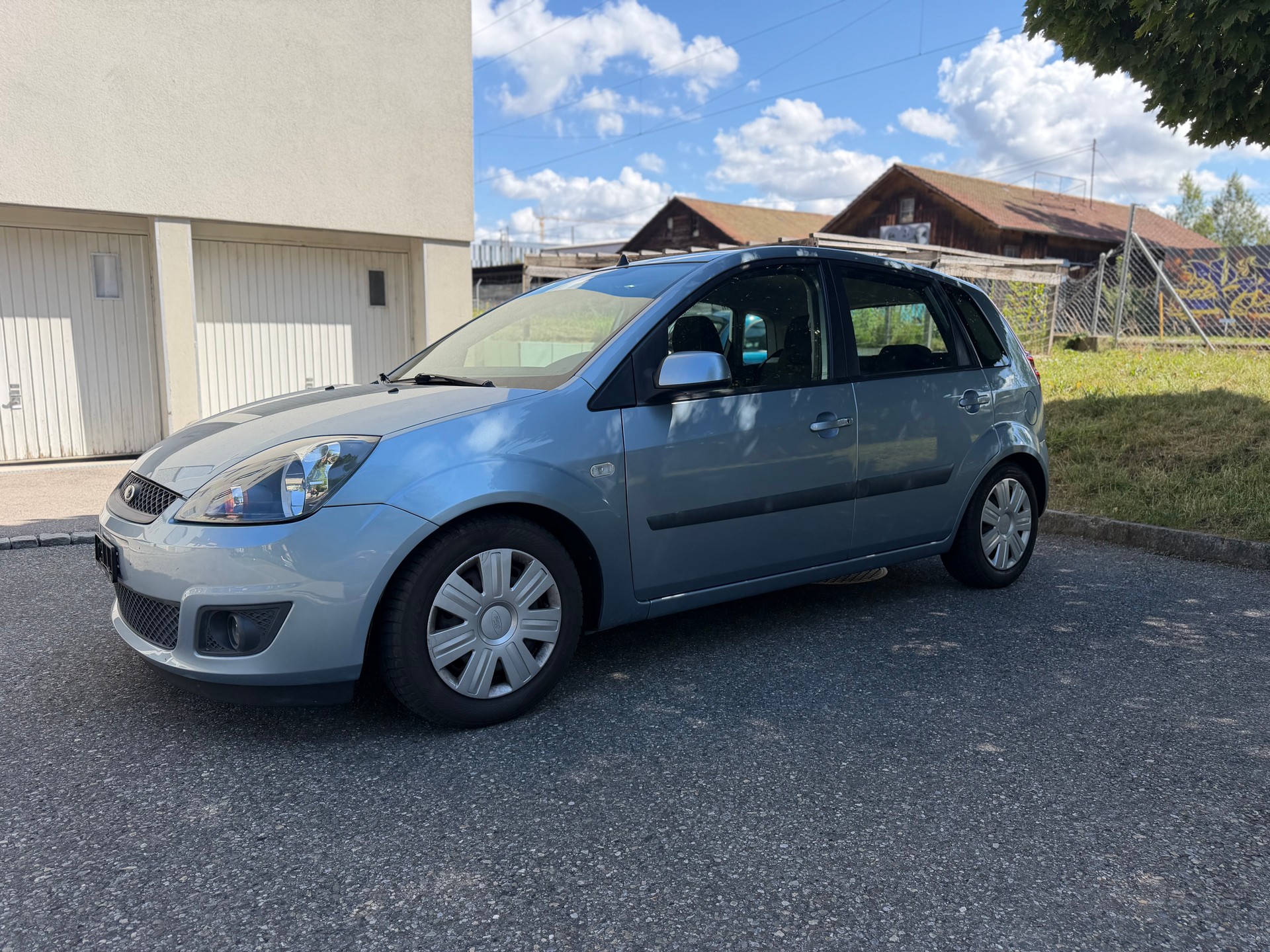 FORD FIESTA-image-0