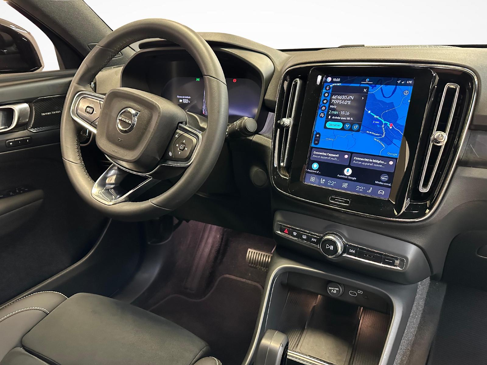 VOLVO C40 E80 Ultimate AWD-image-5