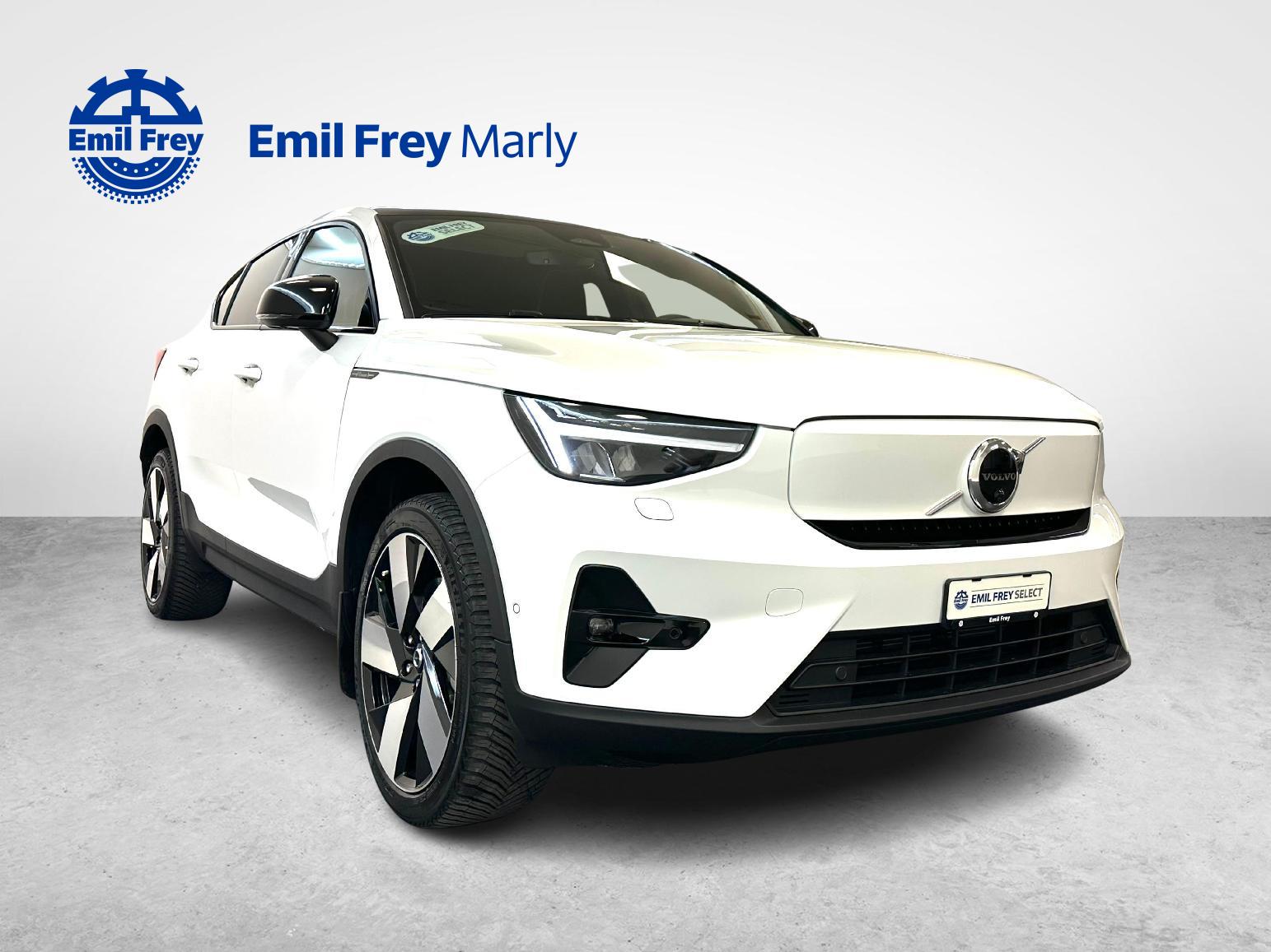 VOLVO C40 E80 Ultimate AWD-image-1