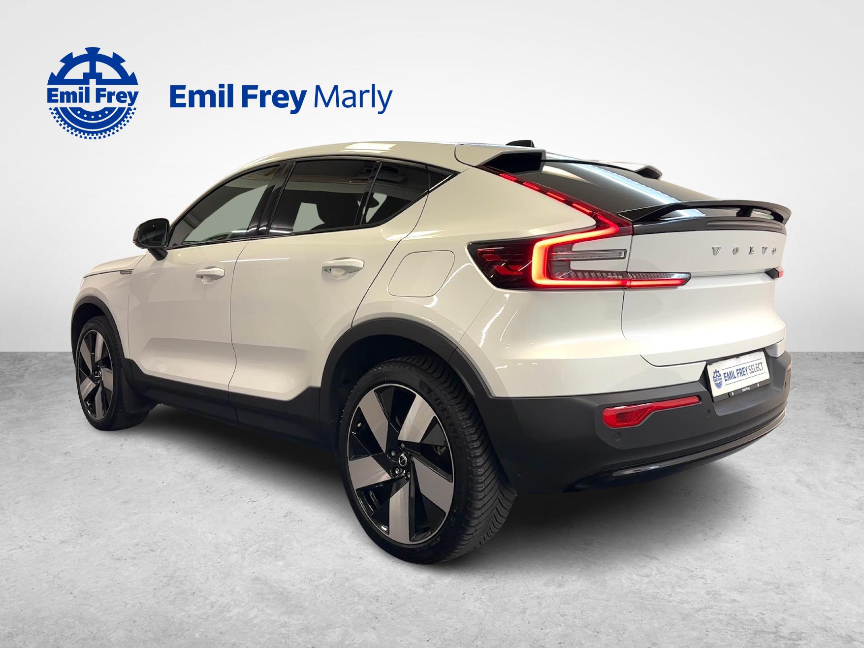 VOLVO C40 E80 Ultimate AWD-image-2