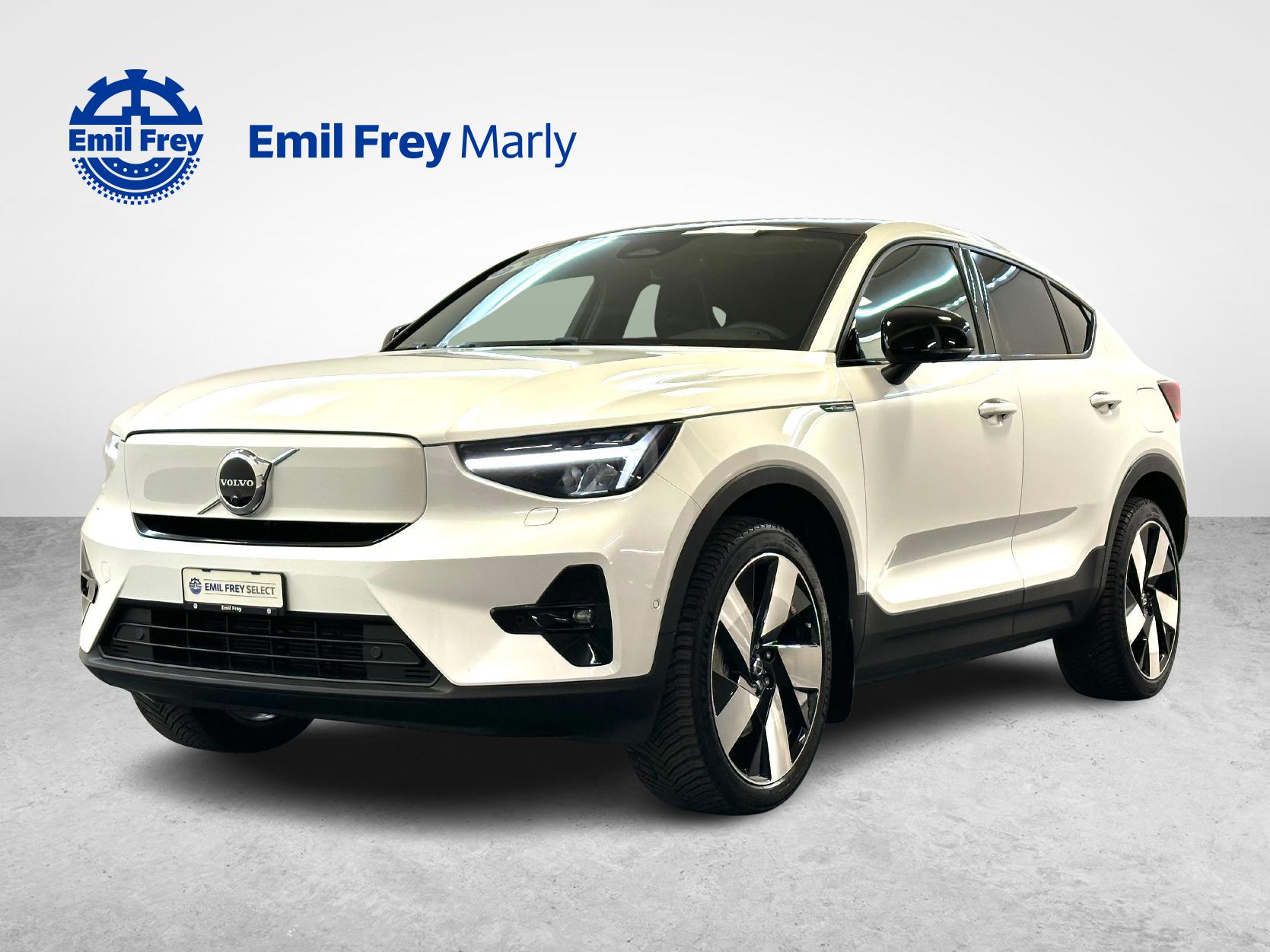 VOLVO C40 E80 Ultimate AWD-image-0
