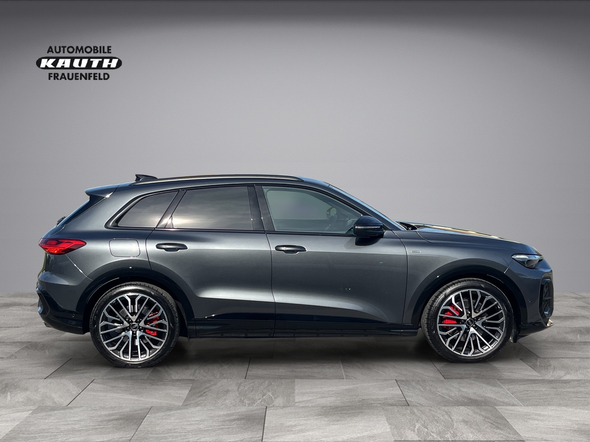 AUDI Q5 e-hybrid quattro 270 kW S-tronic *Luftfederung, Head up, AHK, 360°Kameras, B&O, 5J Garantie*-image-6
