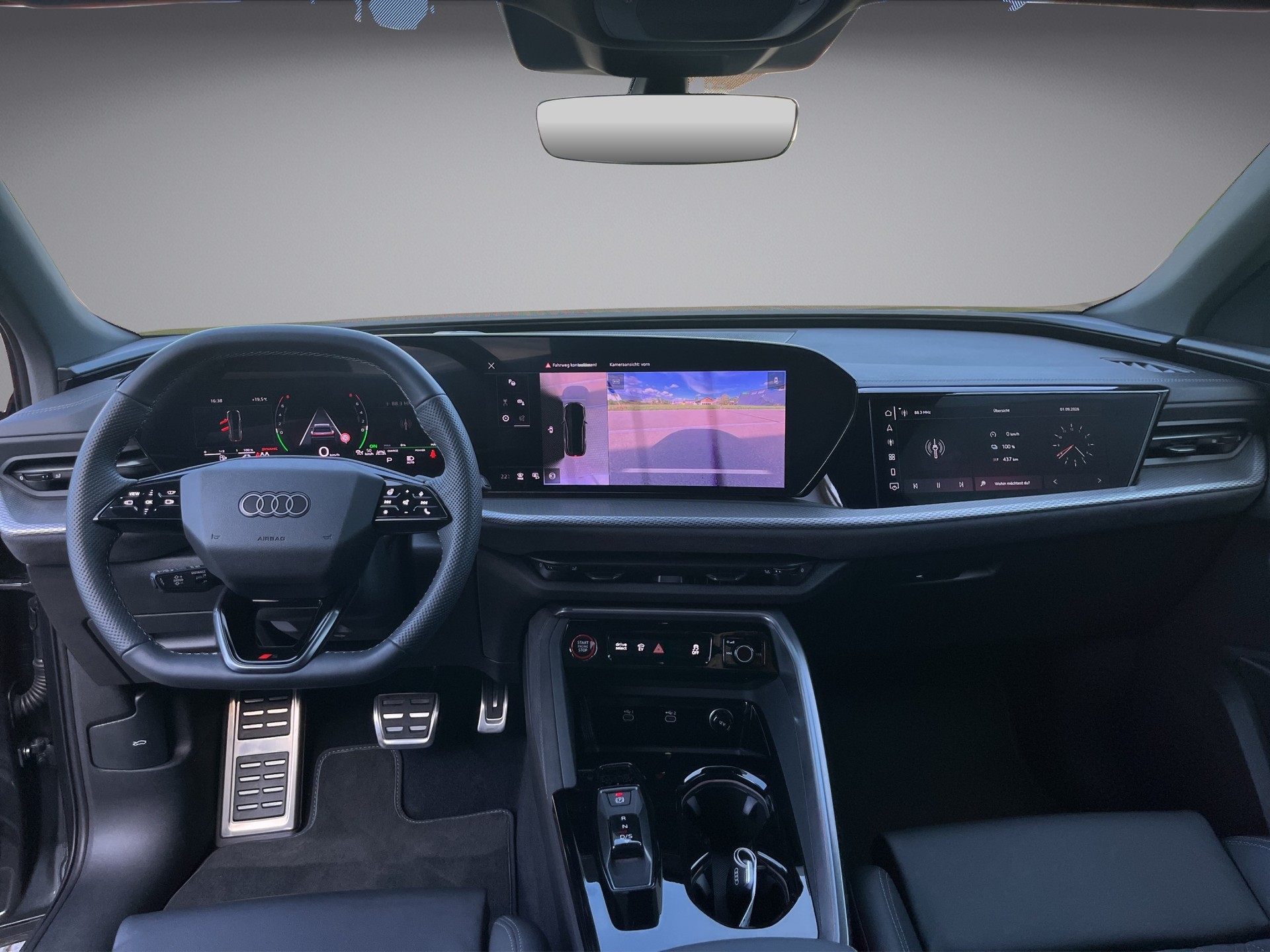 AUDI Q5 e-hybrid quattro 270 kW S-tronic *Luftfederung, Head up, AHK, 360°Kameras, B&O, 5J Garantie*-image-11