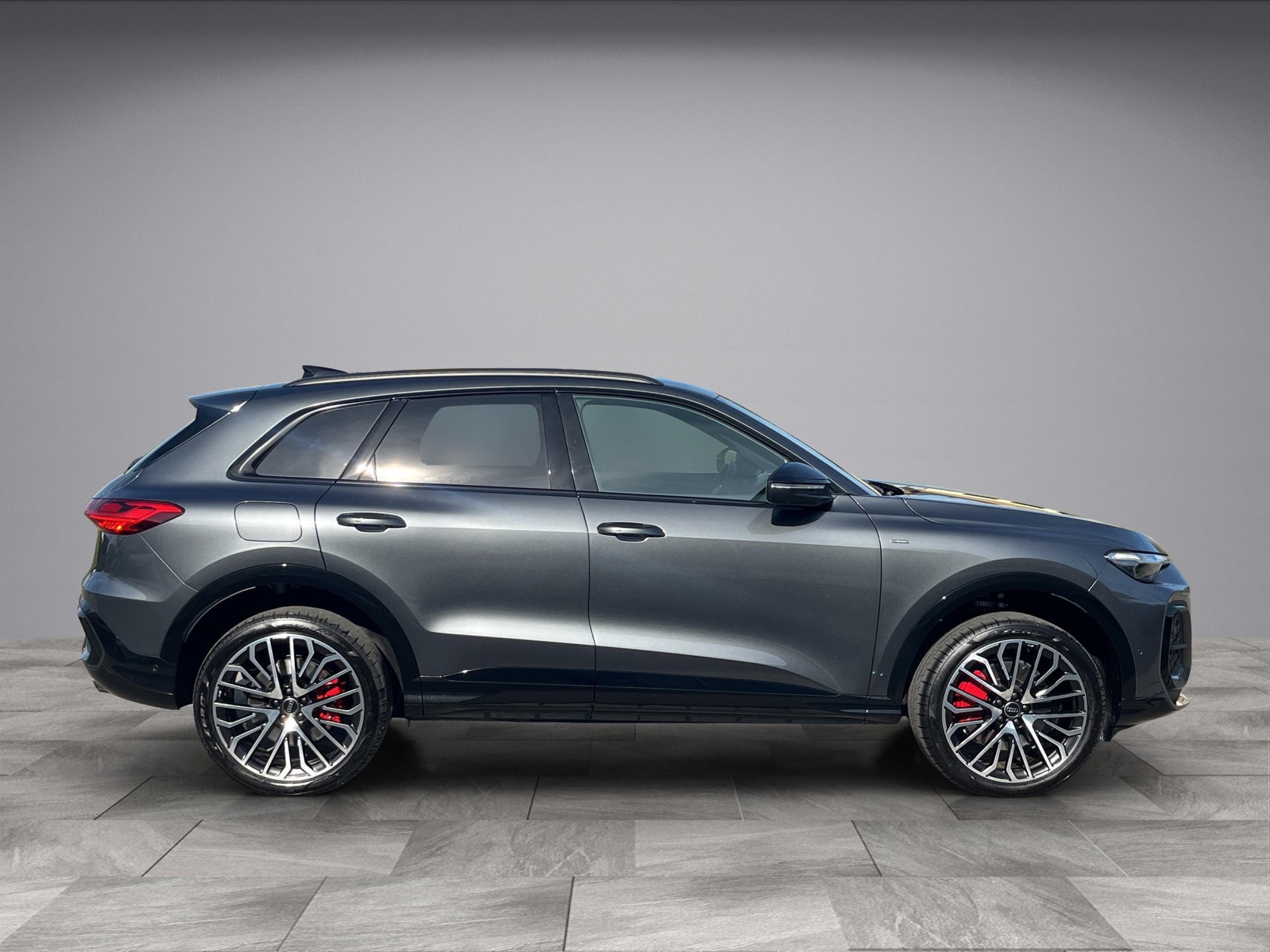 AUDI Q5 e-hybrid quattro 270 kW S-tronic *Luftfederung, Head up, AHK, 360°Kameras, B&O, 5J Garantie*-image-20