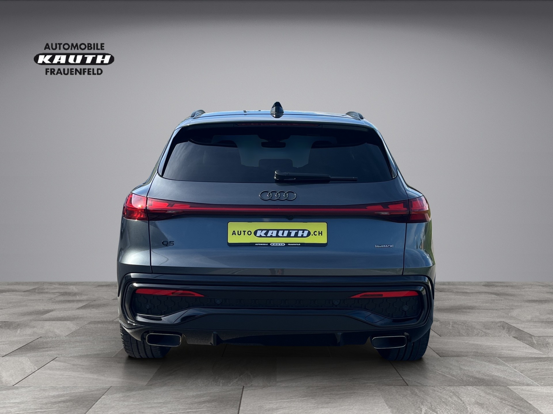 AUDI Q5 e-hybrid quattro 270 kW S-tronic *Luftfederung, Head up, AHK, 360°Kameras, B&O, 5J Garantie*-image-4
