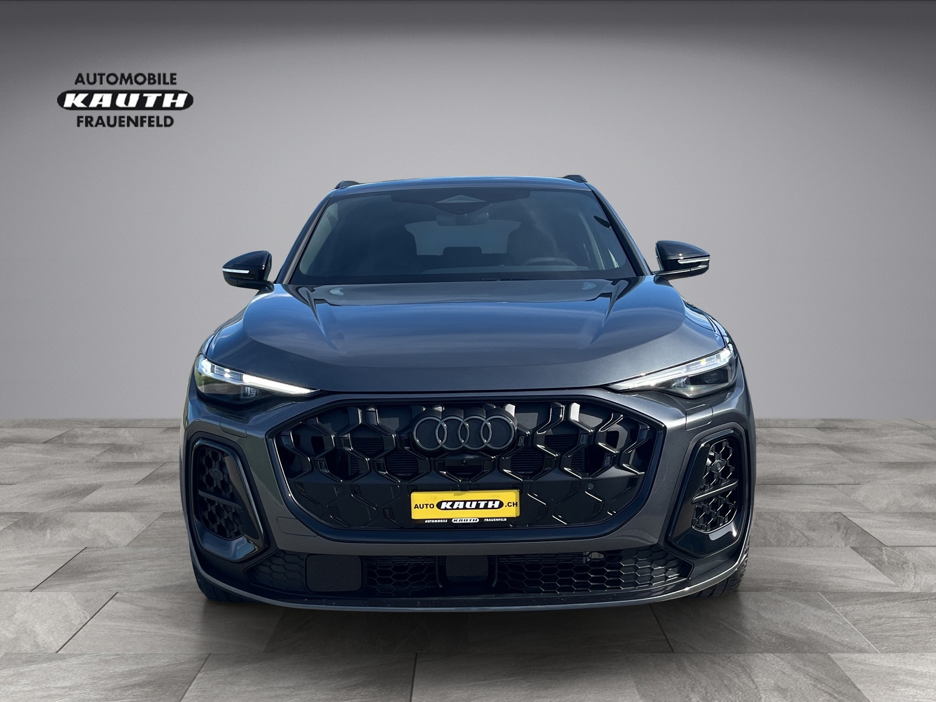 AUDI Q5 e-hybrid quattro 270 kW S-tronic *Luftfederung, Head up, AHK, 360°Kameras, B&O, 5J Garantie*-image-3