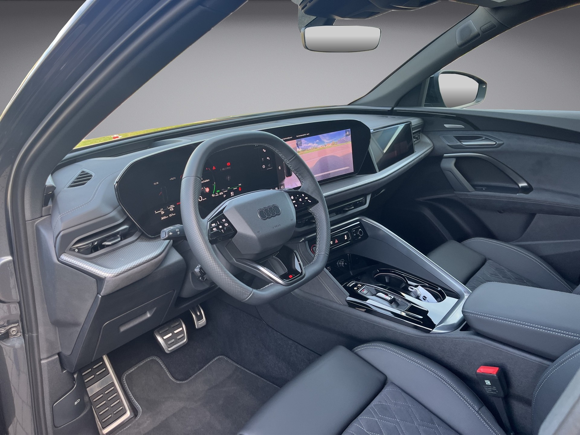 AUDI Q5 e-hybrid quattro 270 kW S-tronic *Luftfederung, Head up, AHK, 360°Kameras, B&O, 5J Garantie*-image-9