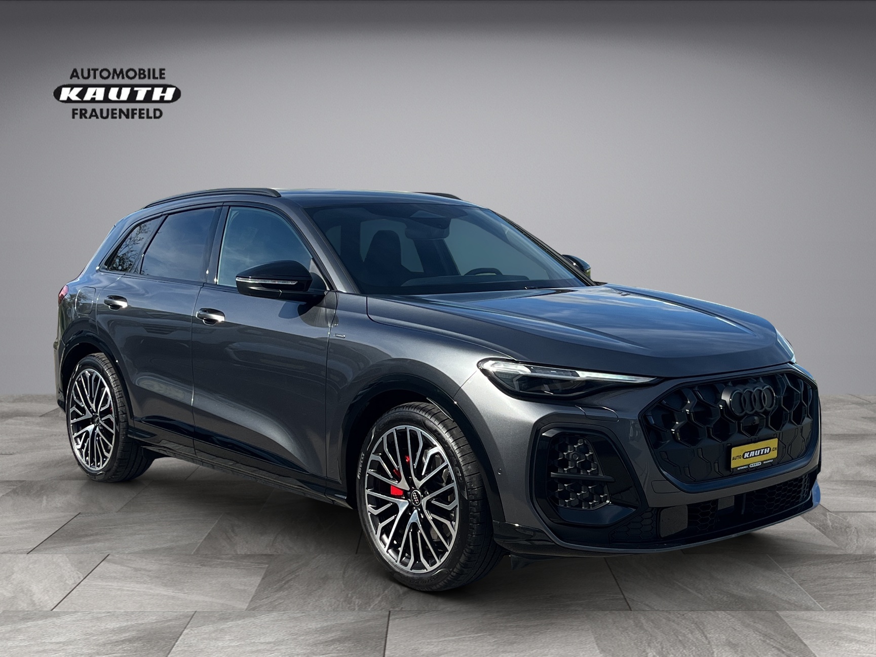 AUDI Q5 e-hybrid quattro 270 kW S-tronic *Luftfederung, Head up, AHK, 360°Kameras, B&O, 5J Garantie*-image-7