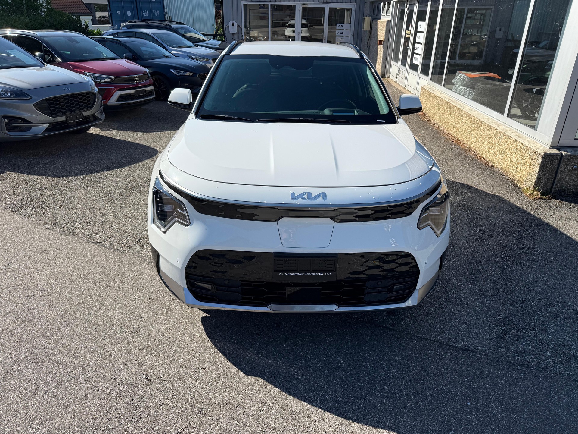 KIA Niro EV Power Edition-image-1