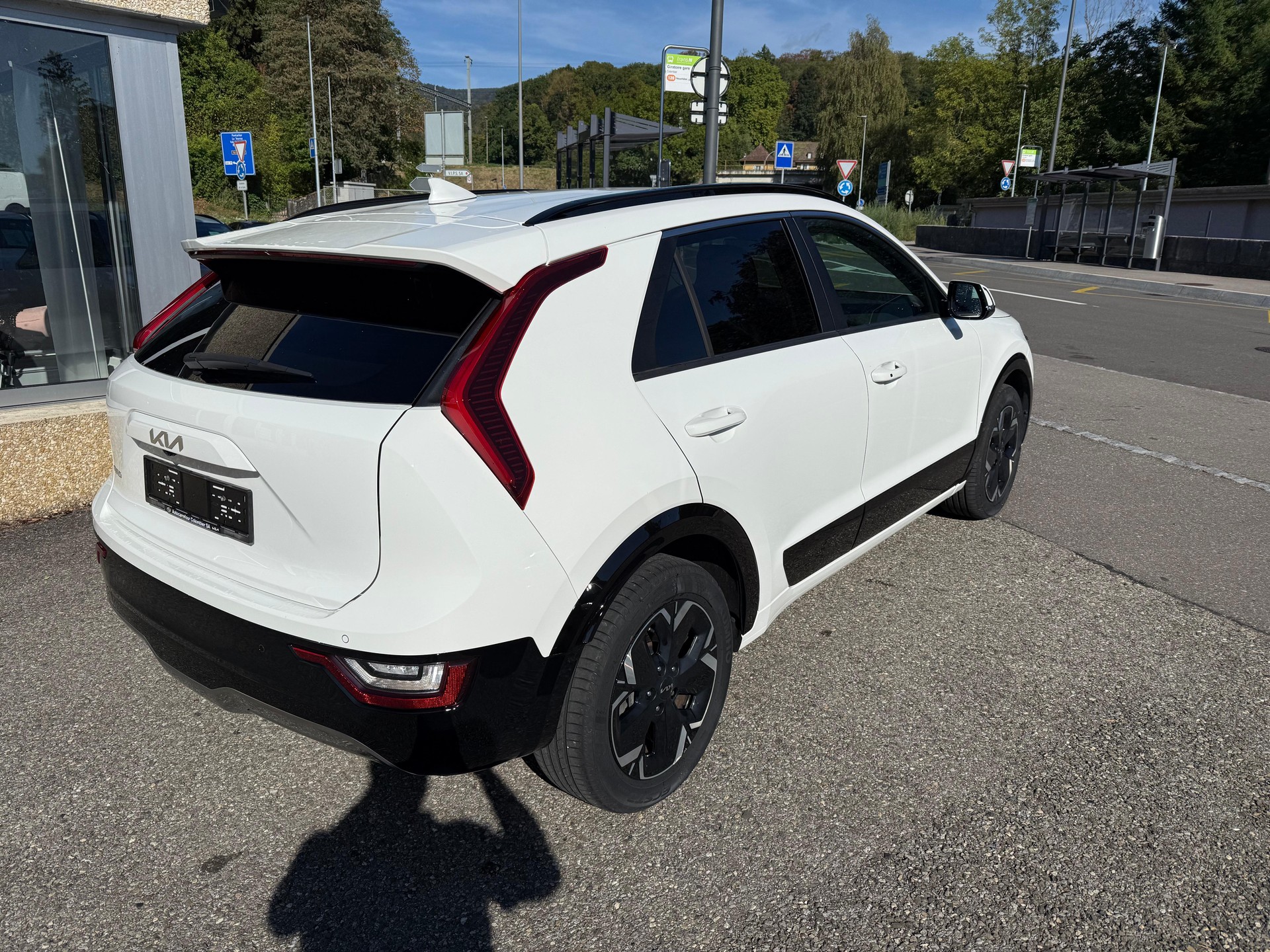 KIA Niro EV Power Edition-image-5