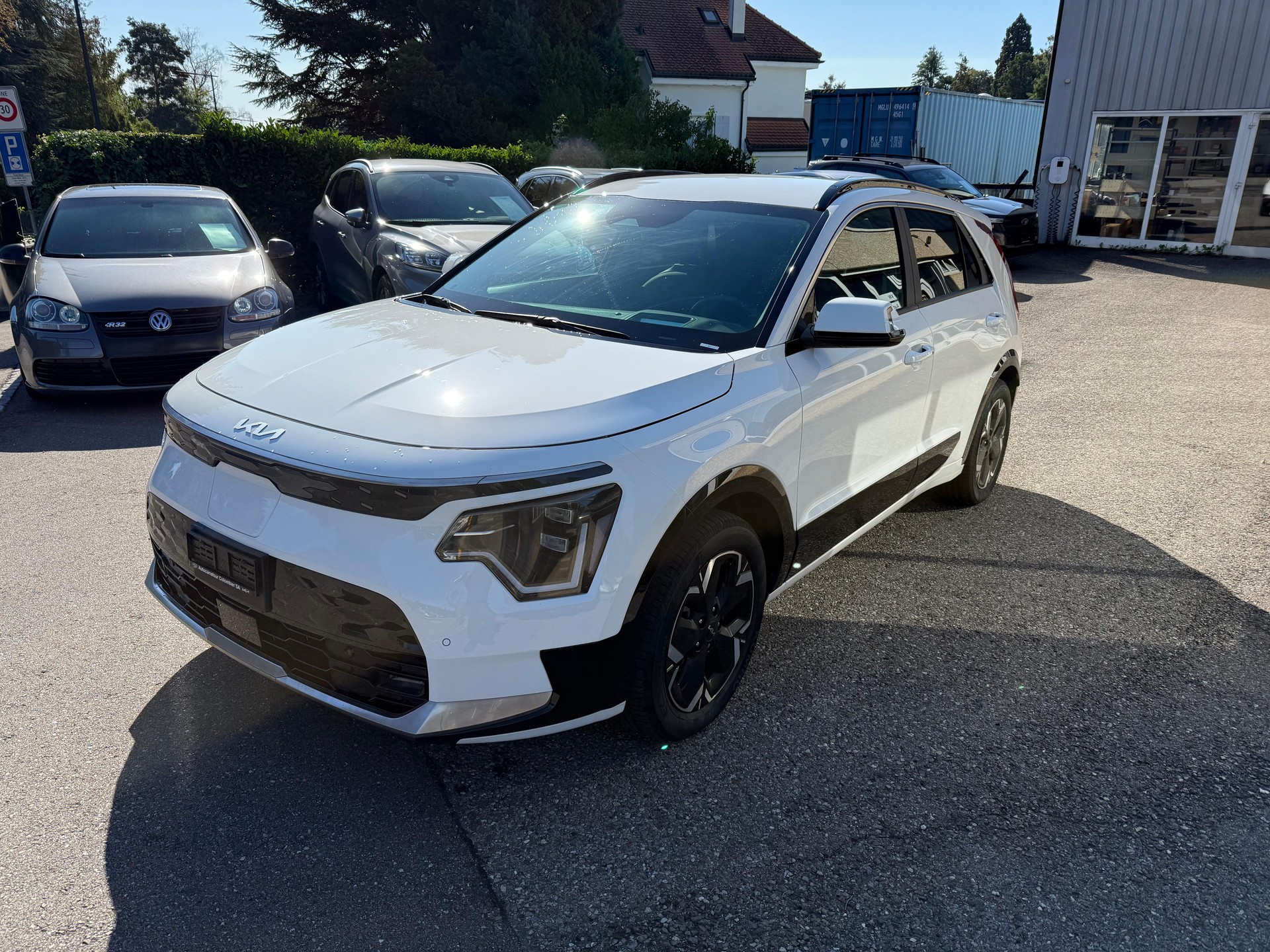 KIA Niro EV Power Edition-image-2