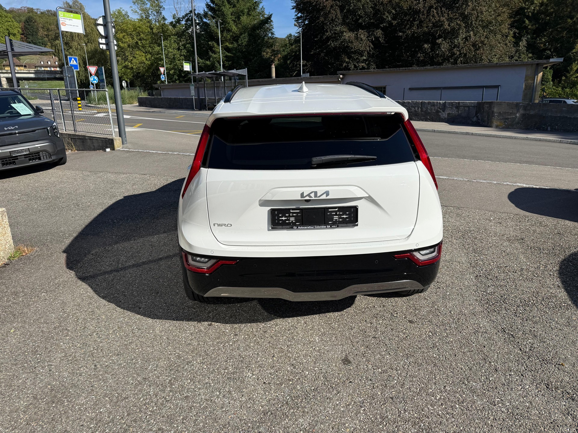 KIA Niro EV Power Edition-image-4