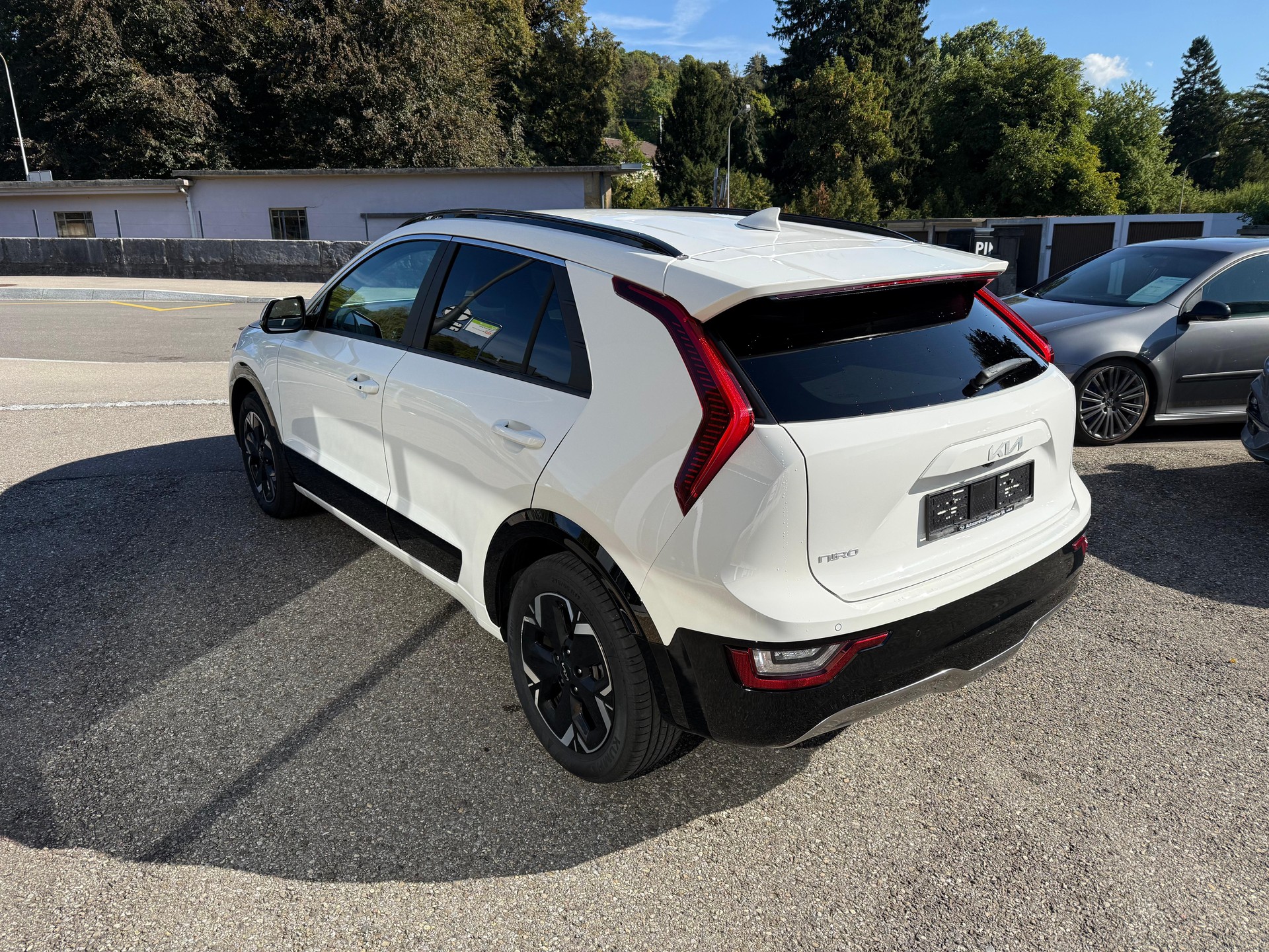 KIA Niro EV Power Edition-image-3