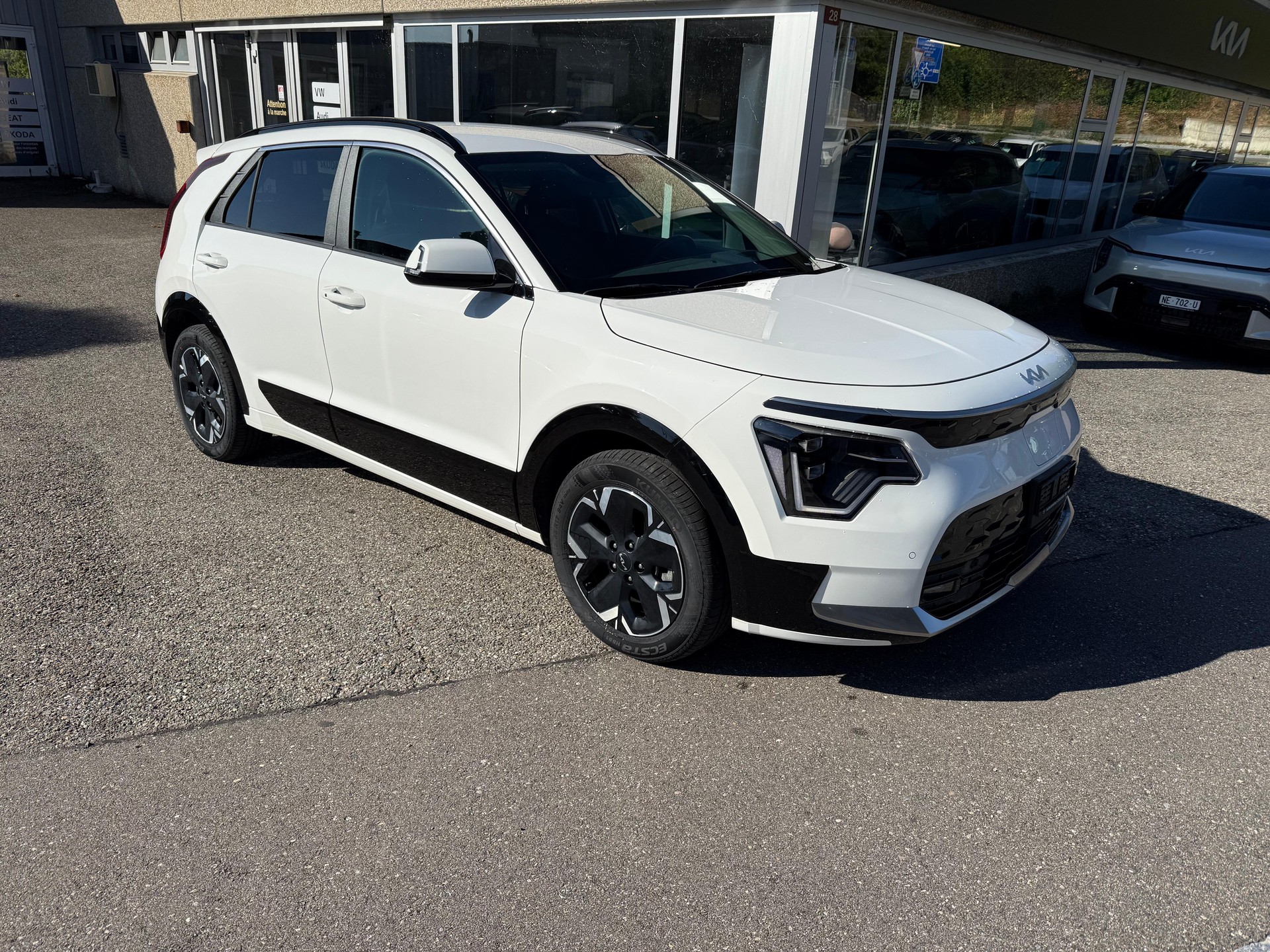 KIA Niro EV Power Edition