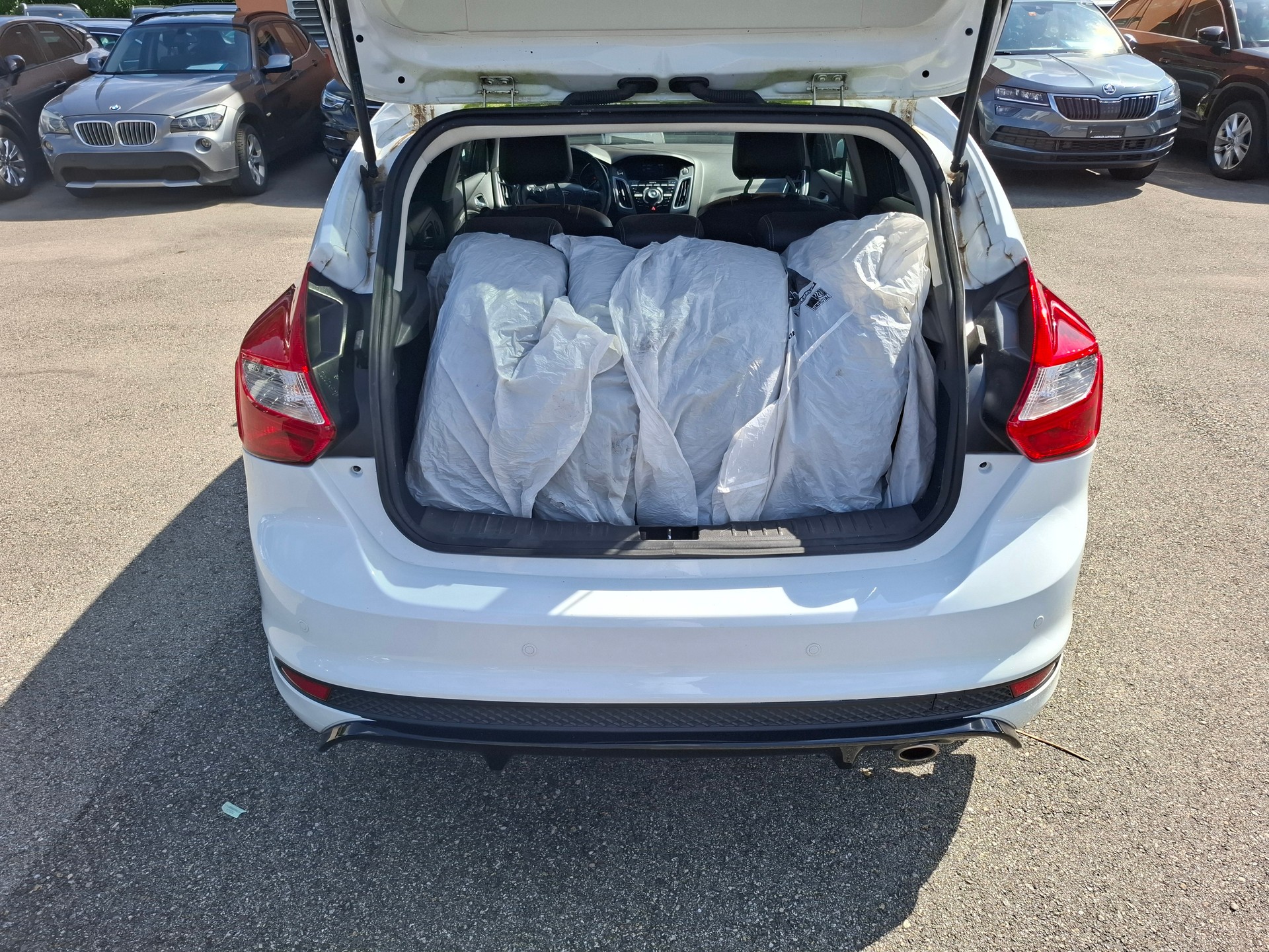 FORD Focus 1.6 SCTi Titanium-image-10