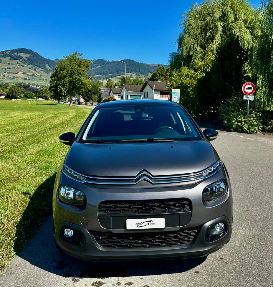 CITROEN C3 1.2i PureTech Elle EAT6-showroom-element-3