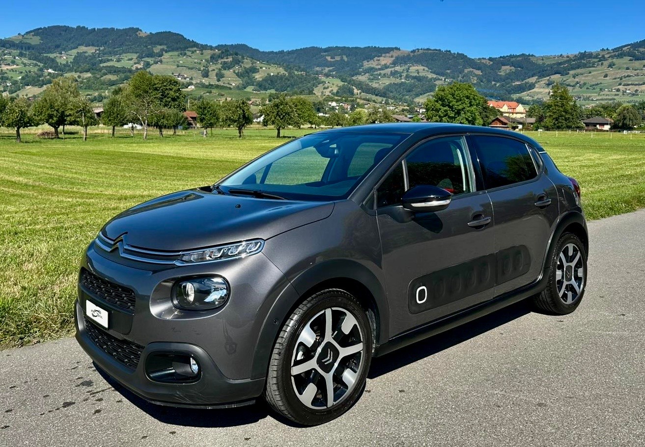 CITROEN C3 1.2i PureTech Elle EAT6