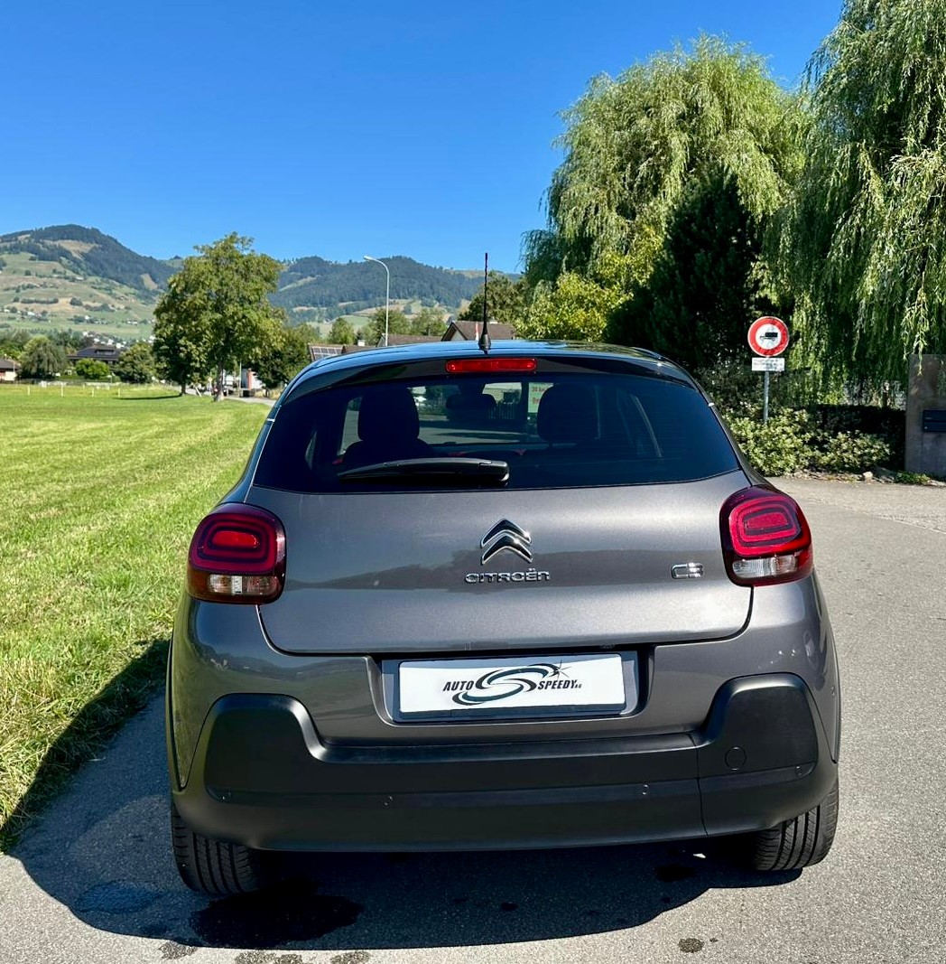 CITROEN C3 1.2i PureTech Elle EAT6-image-7
