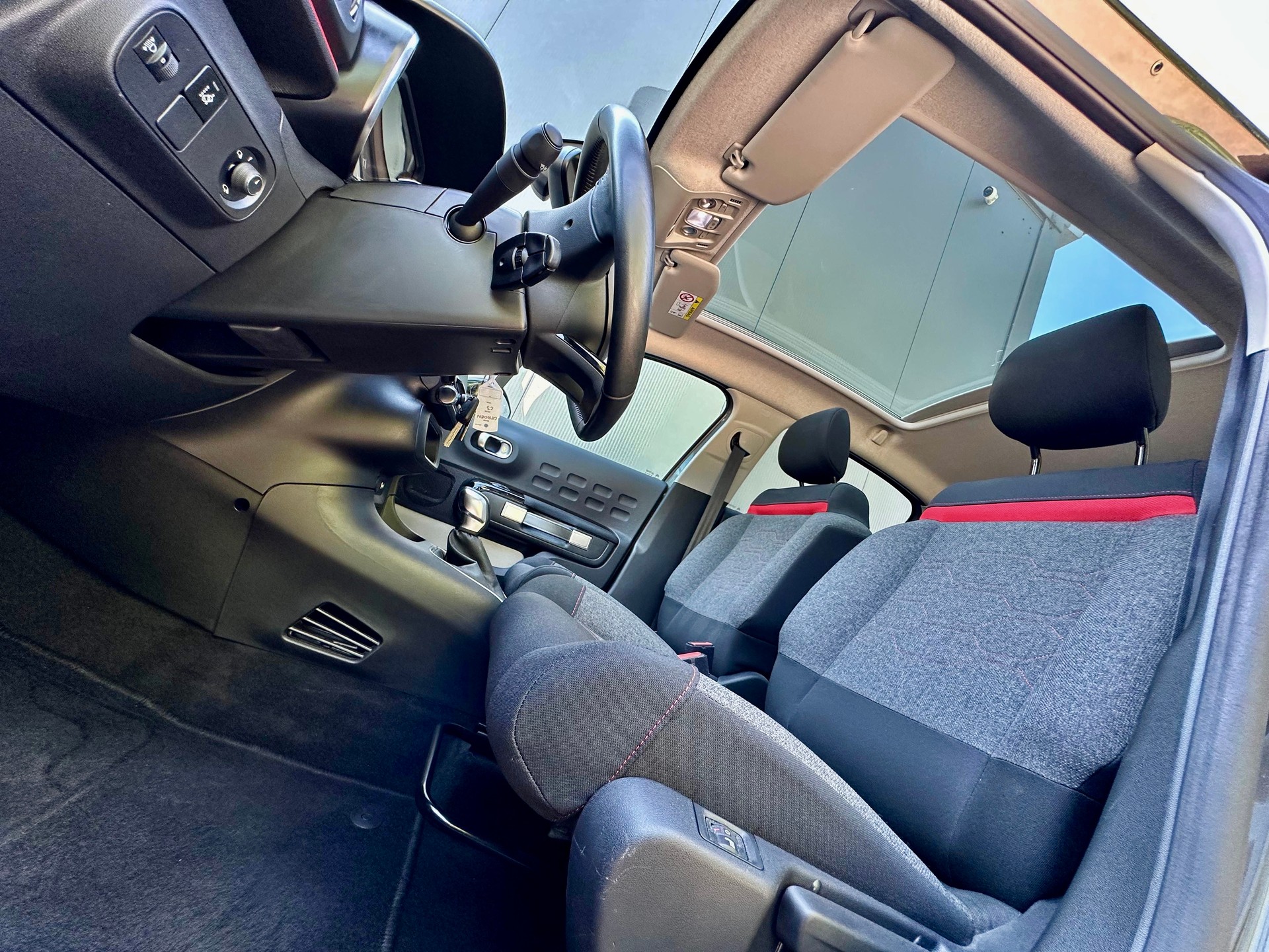 CITROEN C3 1.2i PureTech Elle EAT6-image-12