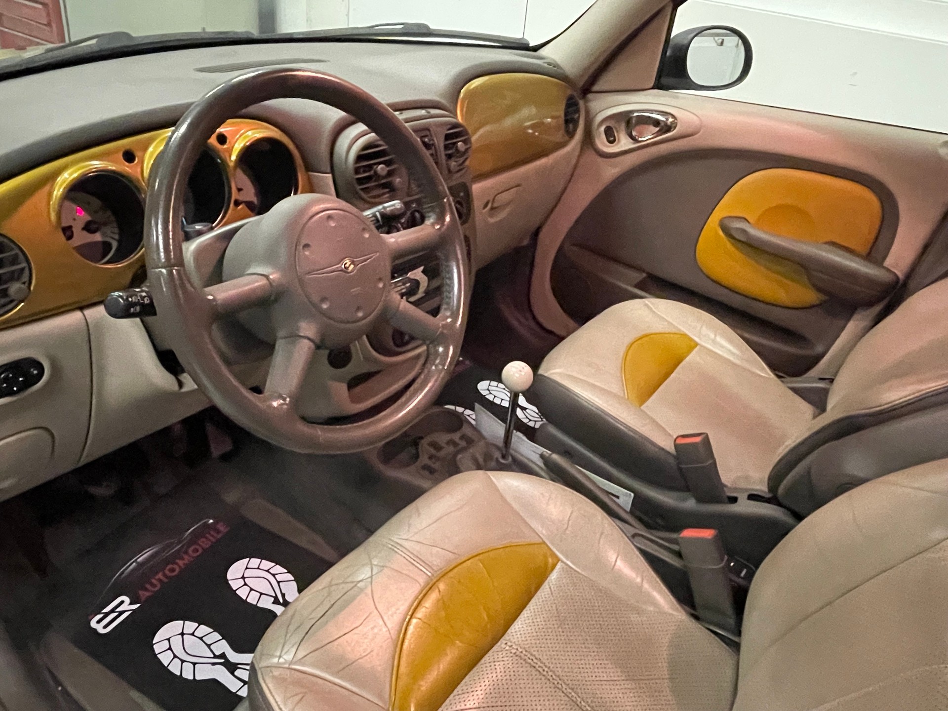CHRYSLER PT Street Cruiser 2.0-image-10