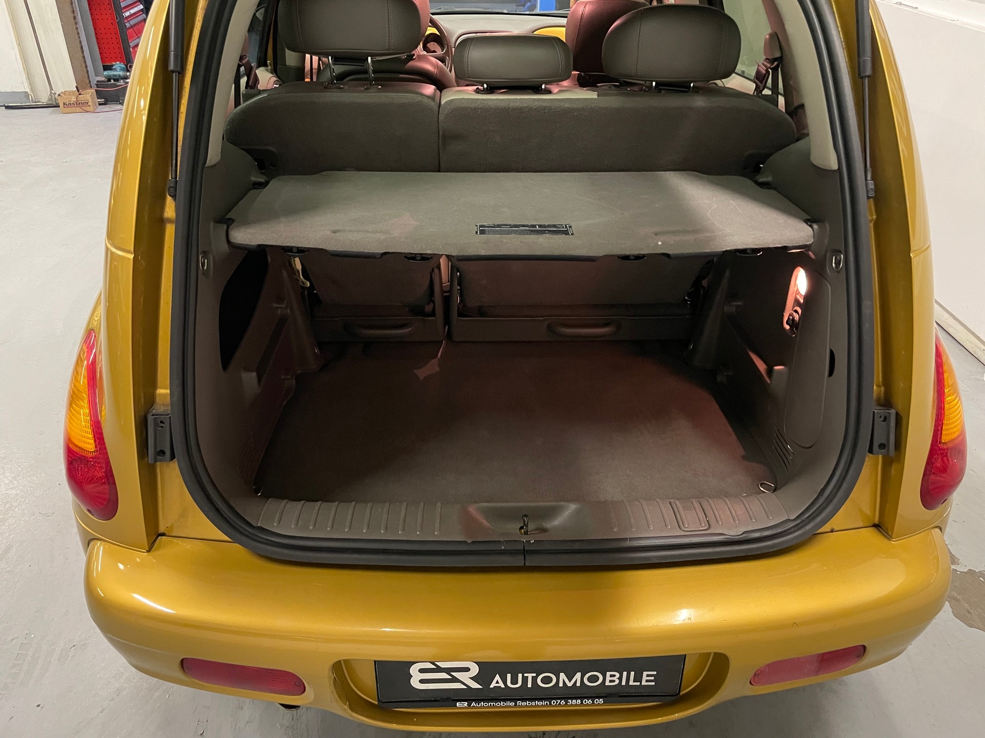 CHRYSLER PT Street Cruiser 2.0-image-8
