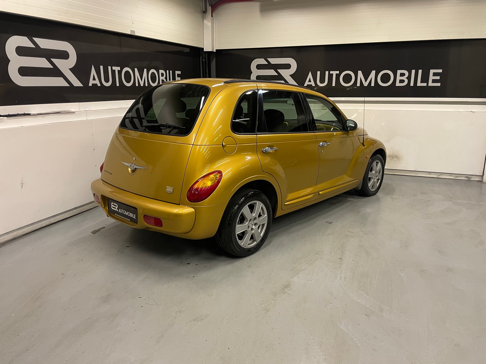 CHRYSLER PT Street Cruiser 2.0-image-3