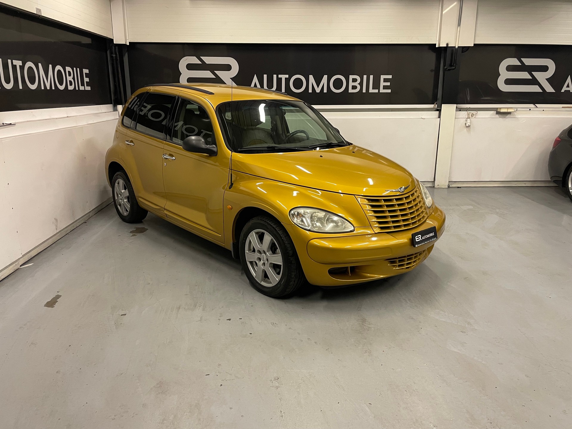 CHRYSLER PT Street Cruiser 2.0-image-1