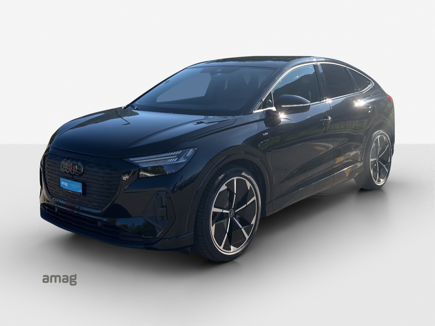 AUDI Q4 Sportback e-tron 45 quattro