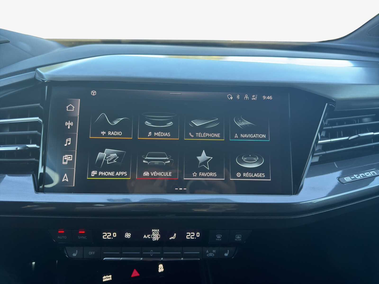 AUDI Q4 Sportback e-tron 45 quattro-image-13