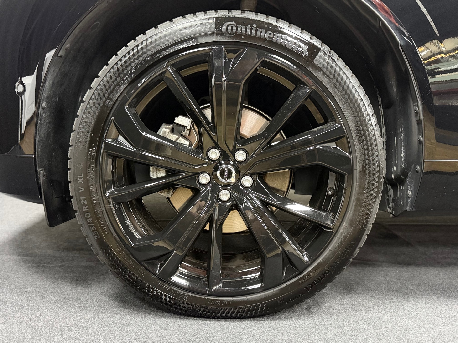 VOLVO XC60 B5 Benzin Mild Hybrid AWD Ultra Dark Geartronic-image-31