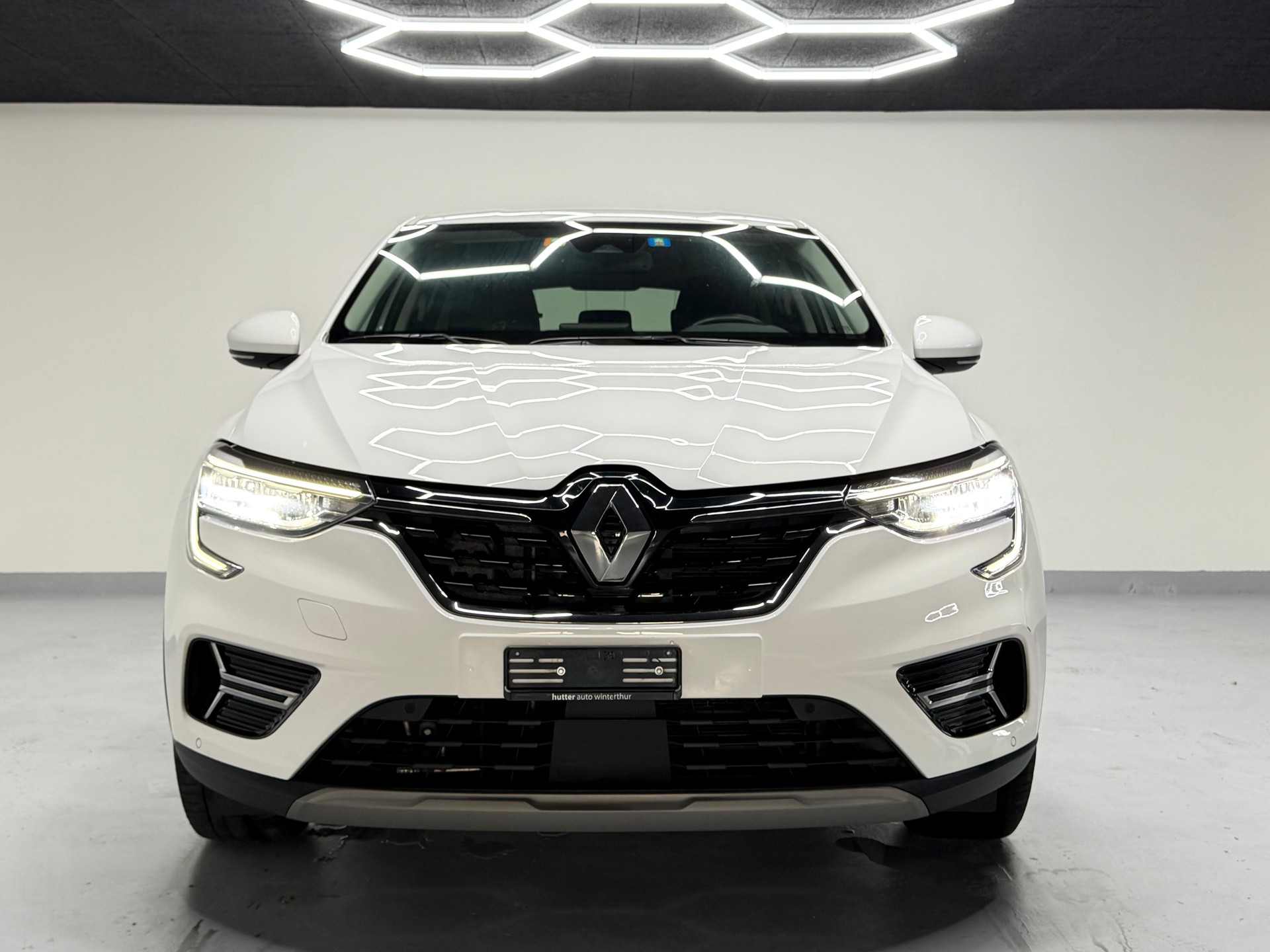 RENAULT Arkana 1.6 E-Tech Intens-image-1