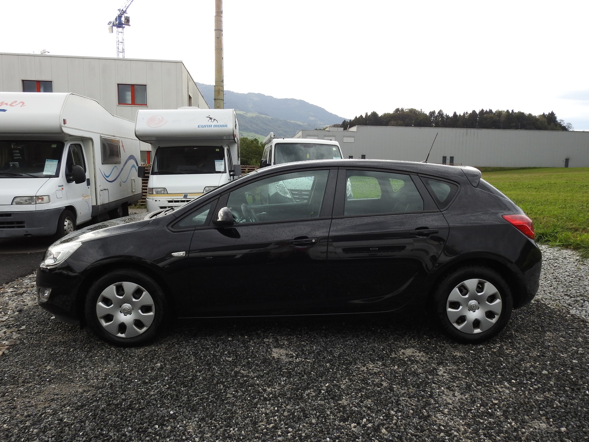 OPEL Astra 1.6i 16V Enjoy Automatic-image-2
