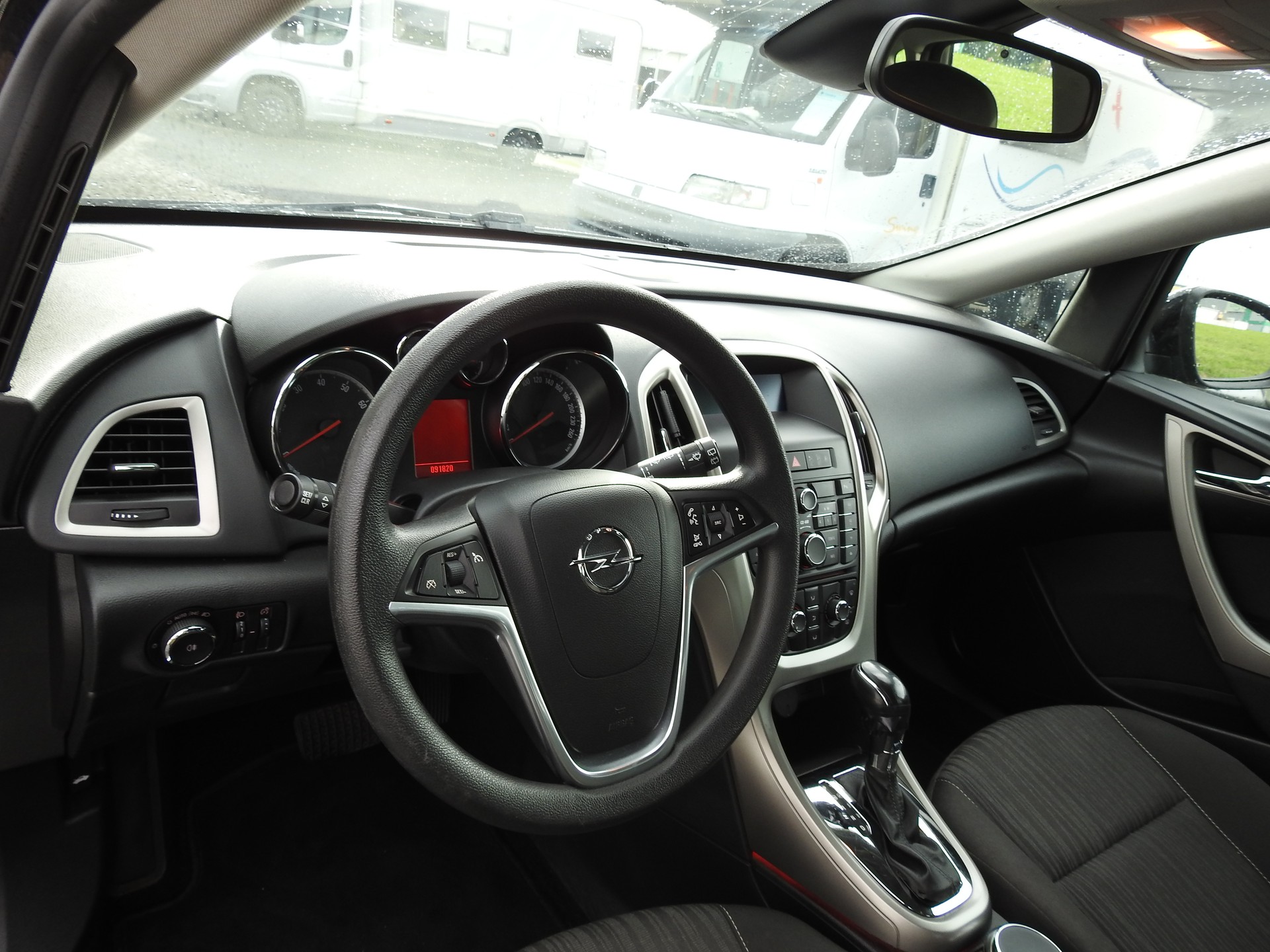 OPEL Astra 1.6i 16V Enjoy Automatic-image-11