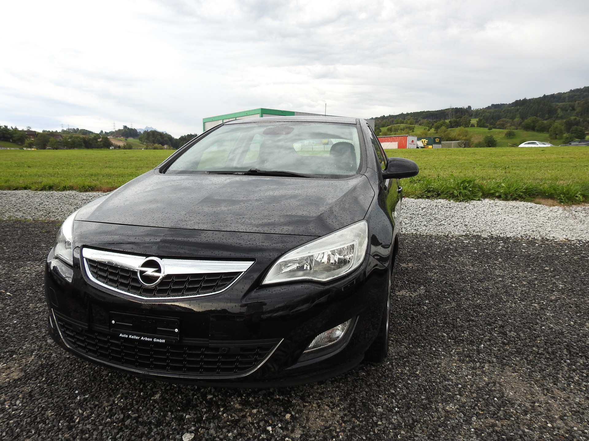OPEL Astra 1.6i 16V Enjoy Automatic-image-0