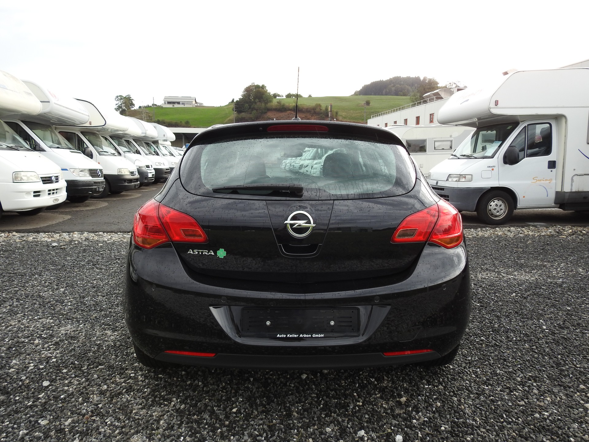 OPEL Astra 1.6i 16V Enjoy Automatic-image-4