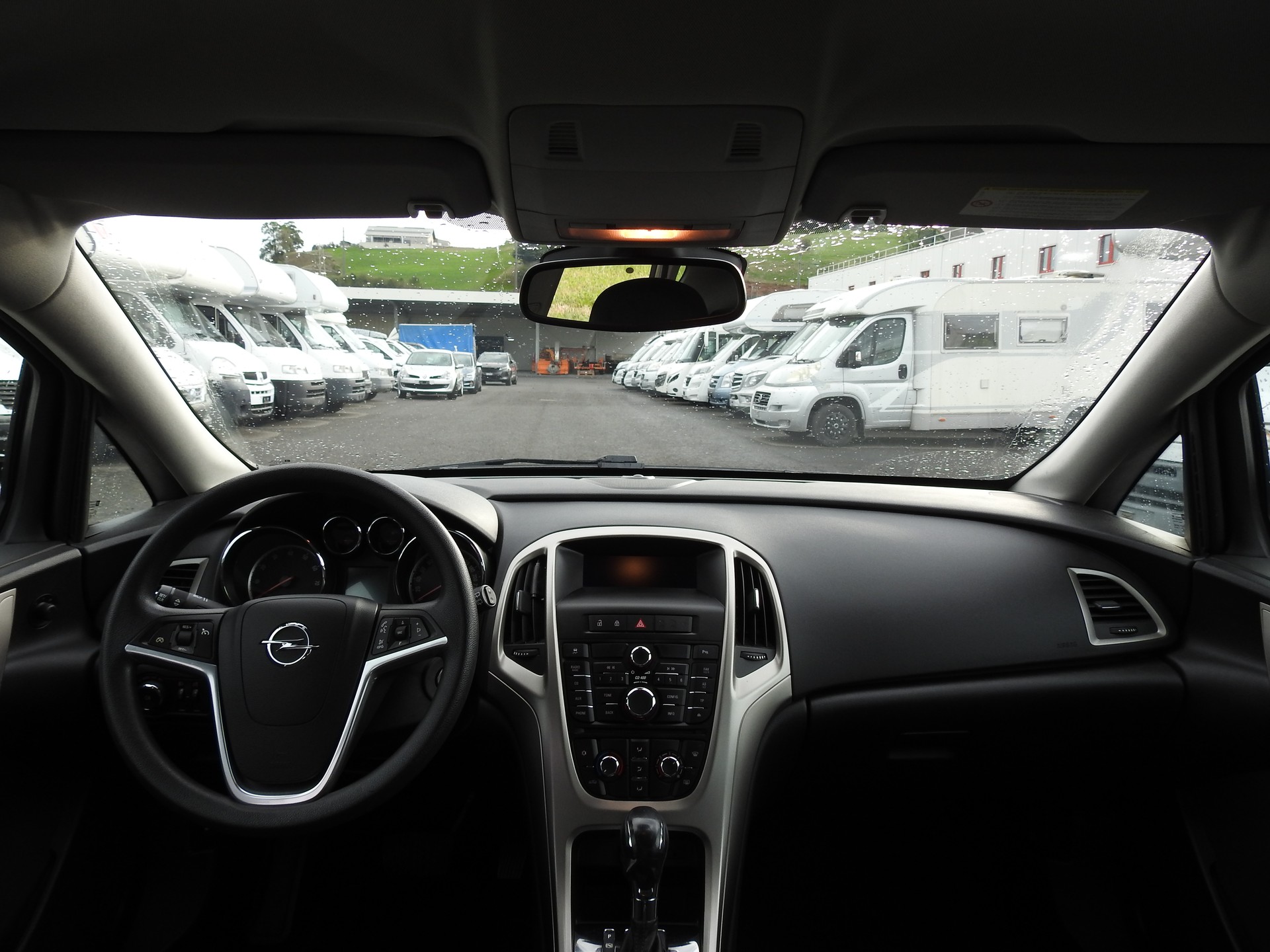 OPEL Astra 1.6i 16V Enjoy Automatic-image-15