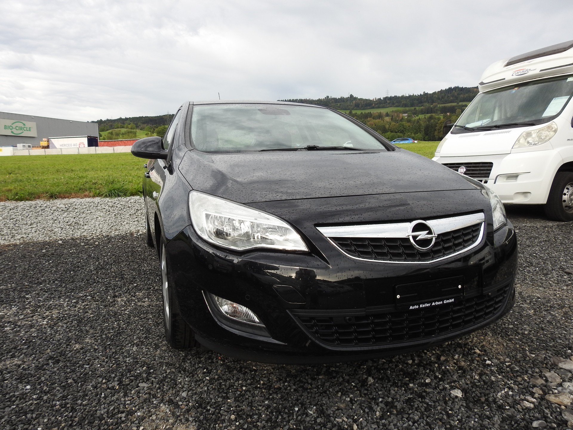 OPEL Astra 1.6i 16V Enjoy Automatic-image-7