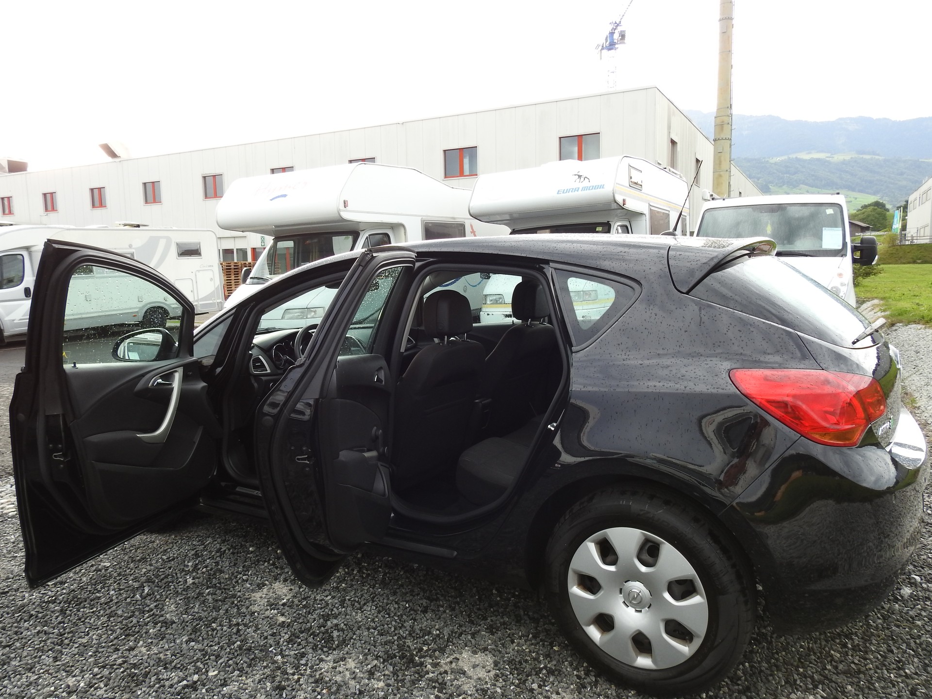 OPEL Astra 1.6i 16V Enjoy Automatic-image-14