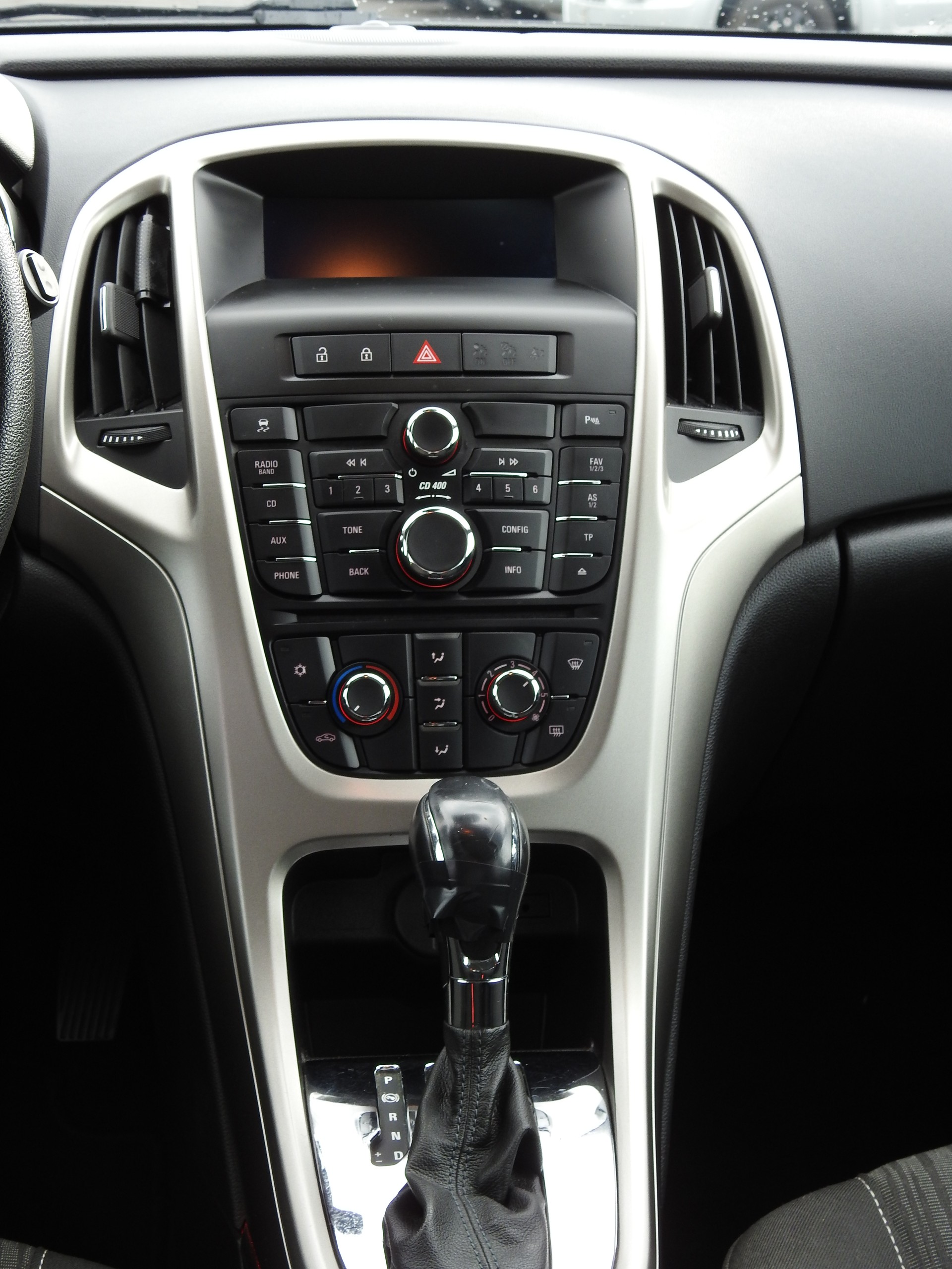 OPEL Astra 1.6i 16V Enjoy Automatic-image-16