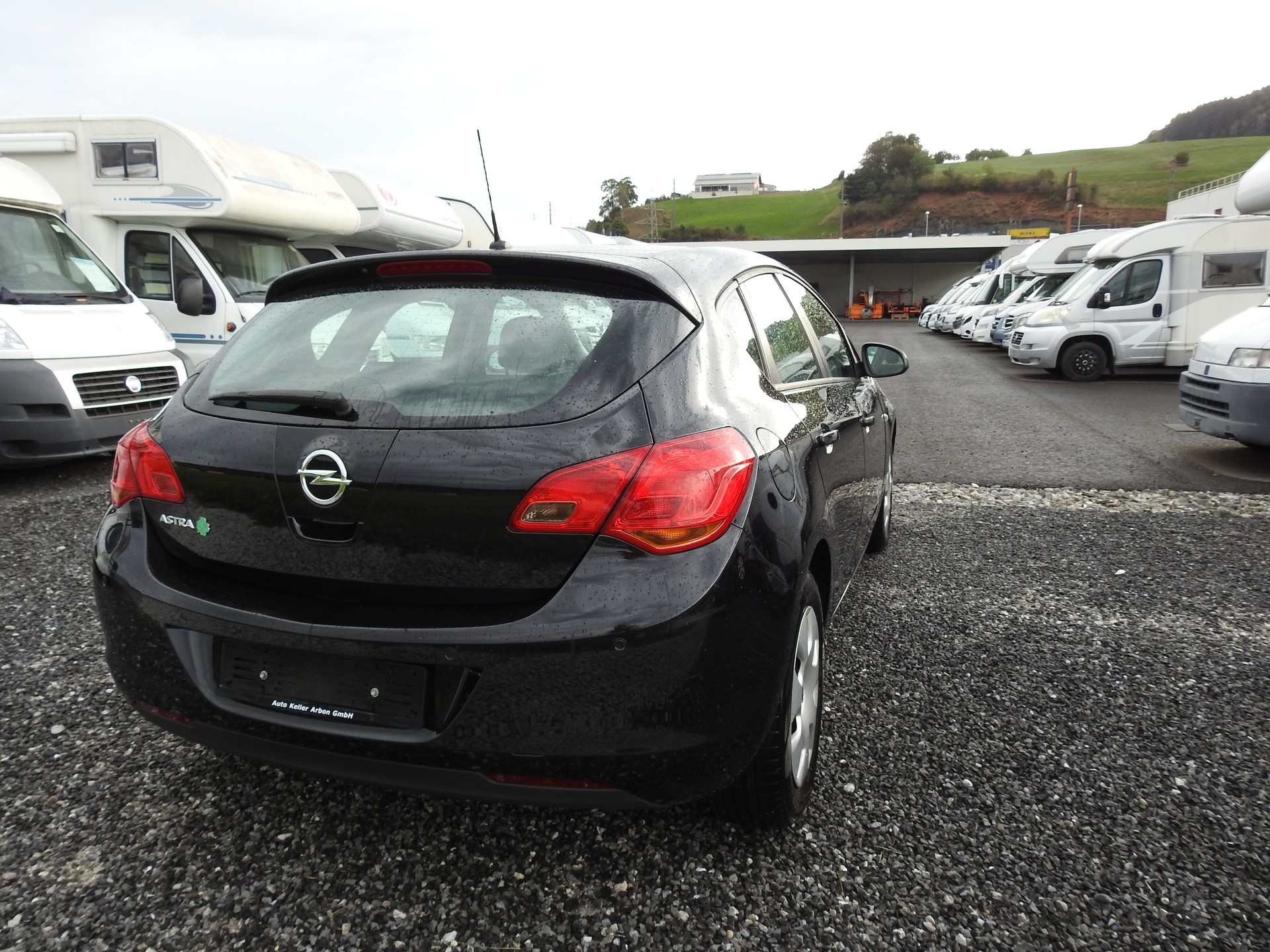 OPEL Astra 1.6i 16V Enjoy Automatic-image-5